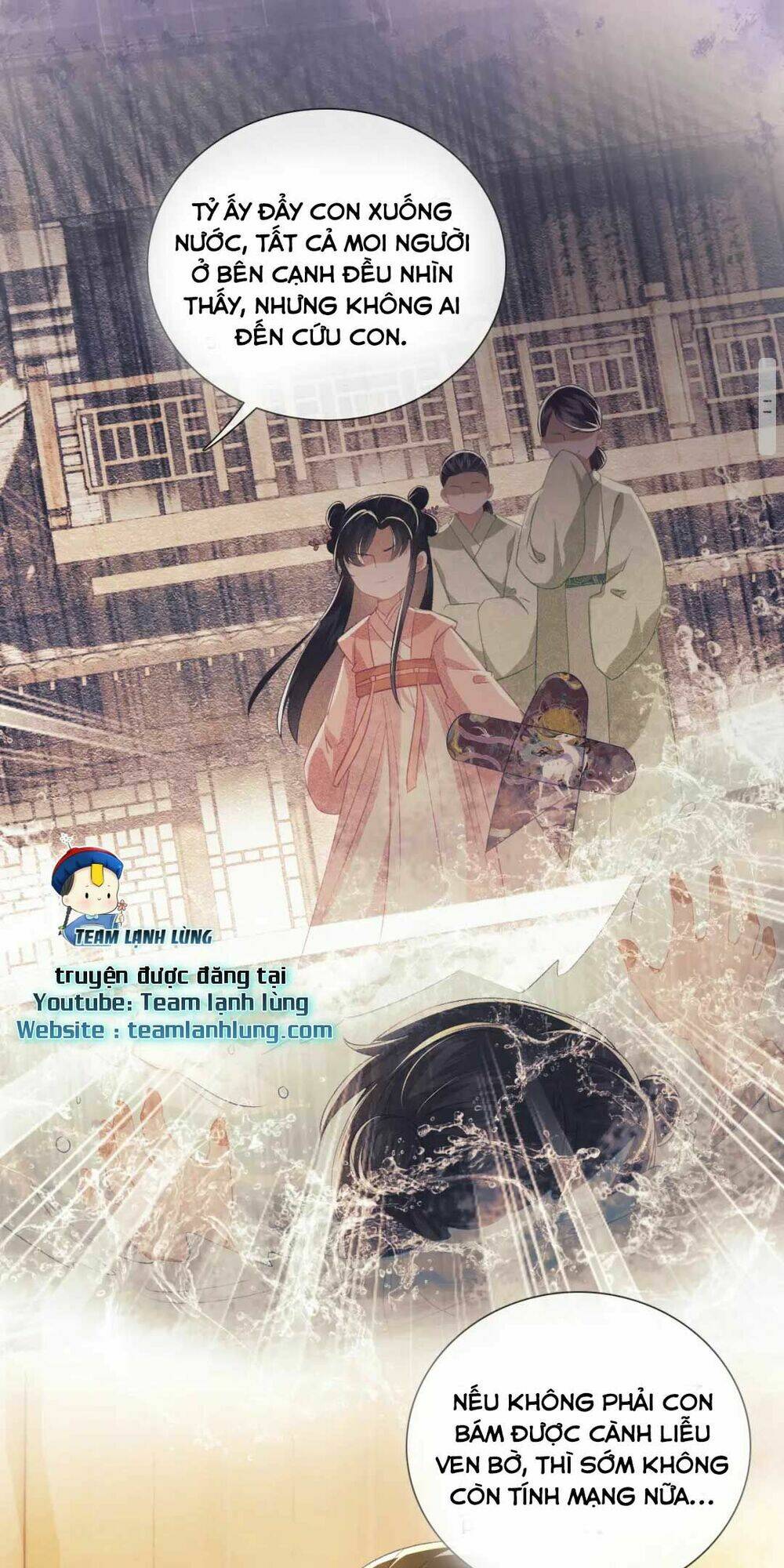 Mãn Cấp Trà Xanh Xuyên Không Thành Tiểu Đáng Thương: Chapter 12