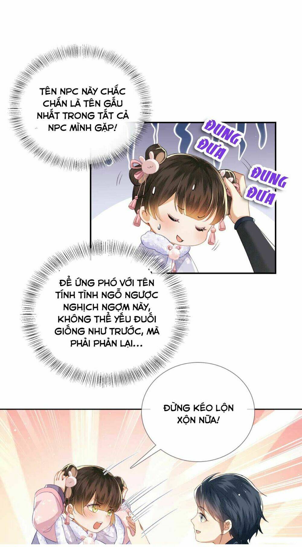 Mãn Cấp Trà Xanh Xuyên Không Thành Tiểu Đáng Thương: Chapter 13