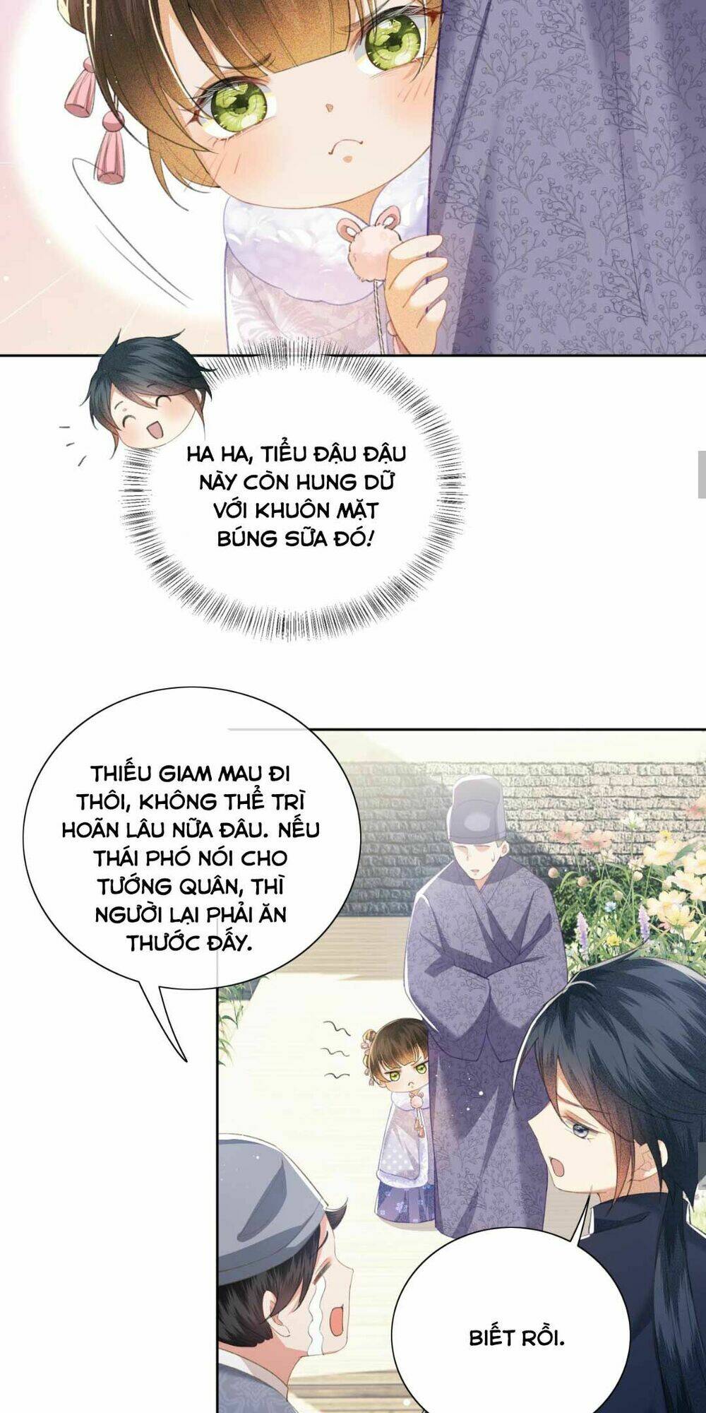 Mãn Cấp Trà Xanh Xuyên Không Thành Tiểu Đáng Thương: Chapter 13