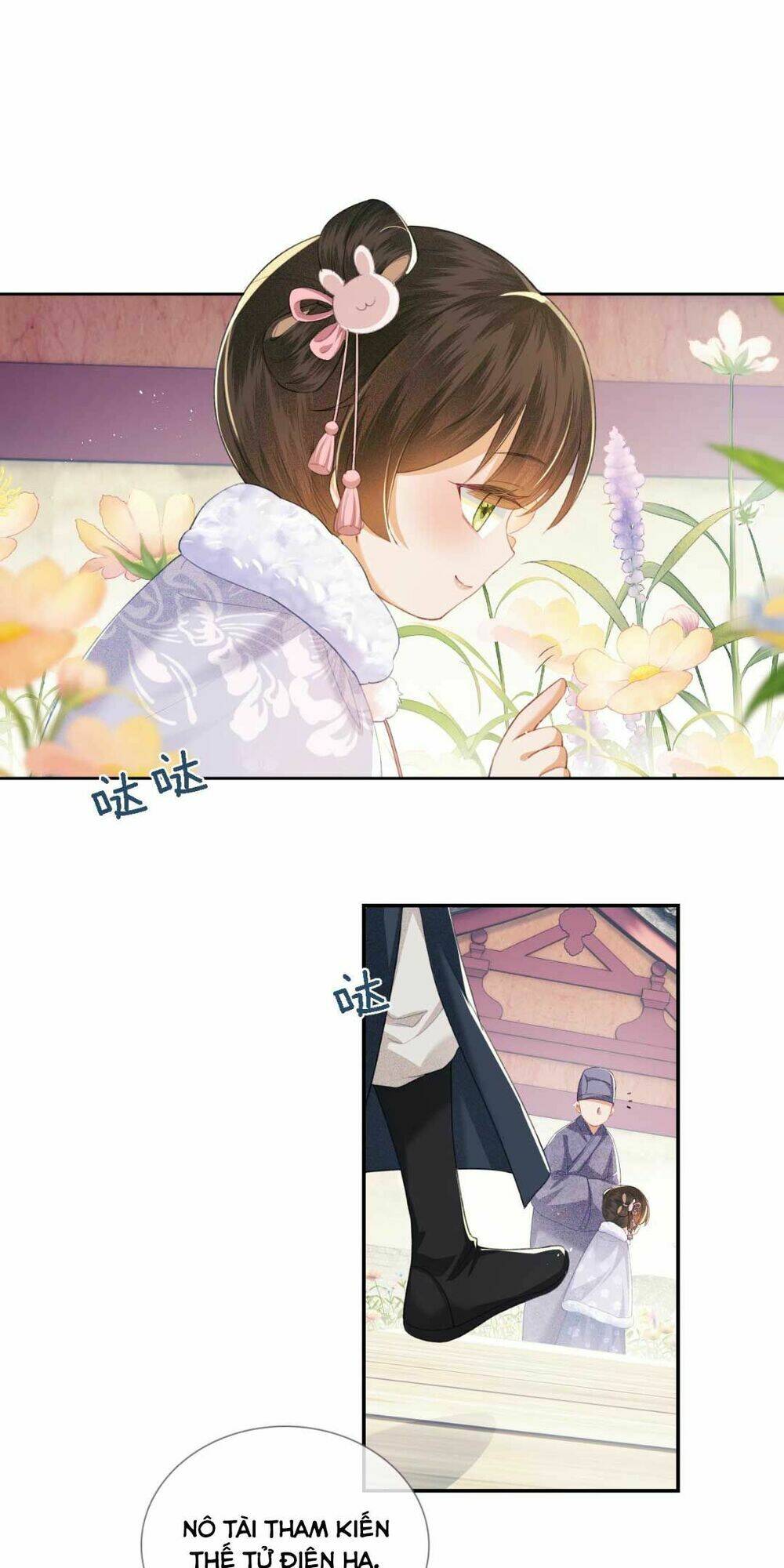 Mãn Cấp Trà Xanh Xuyên Không Thành Tiểu Đáng Thương: Chapter 13