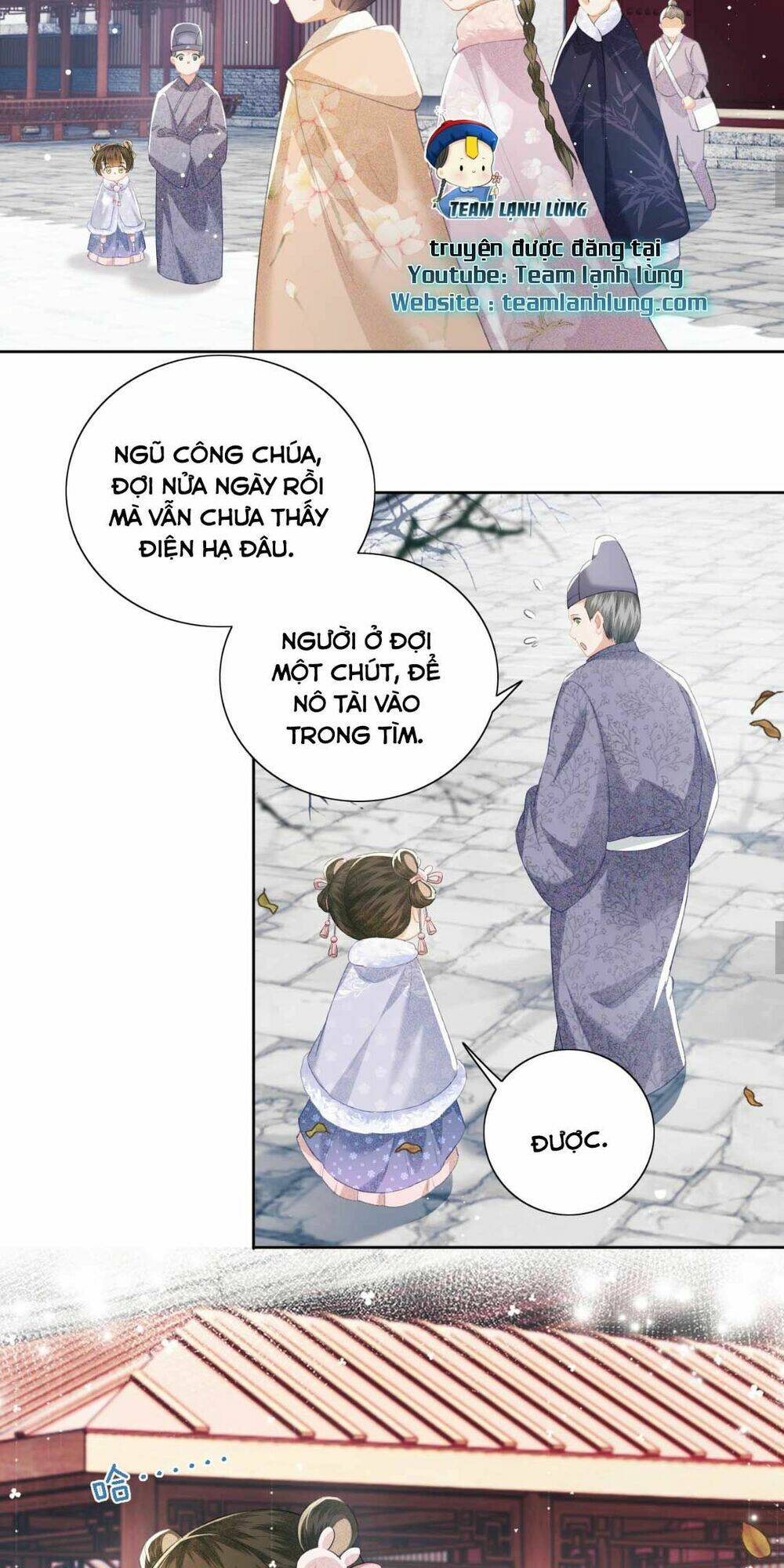 Mãn Cấp Trà Xanh Xuyên Không Thành Tiểu Đáng Thương: Chapter 13