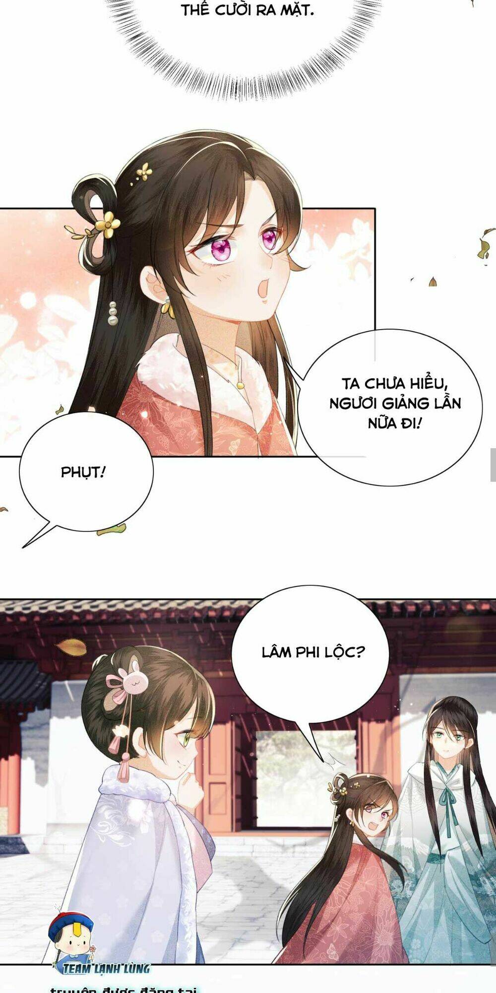 Mãn Cấp Trà Xanh Xuyên Không Thành Tiểu Đáng Thương: Chapter 13