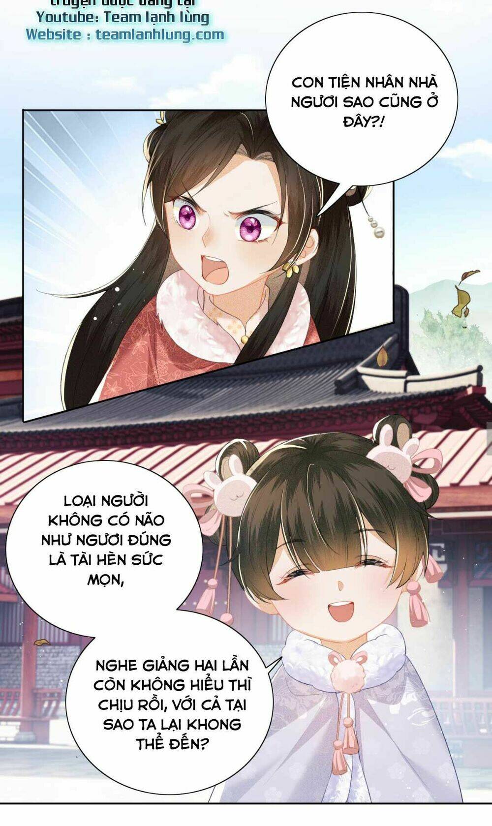 Mãn Cấp Trà Xanh Xuyên Không Thành Tiểu Đáng Thương: Chapter 13