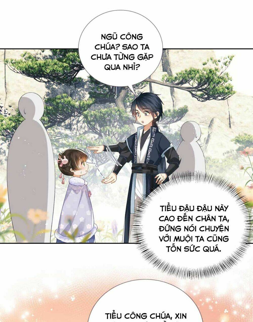 Mãn Cấp Trà Xanh Xuyên Không Thành Tiểu Đáng Thương: Chapter 13