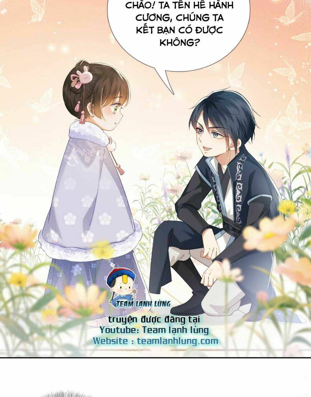 Mãn Cấp Trà Xanh Xuyên Không Thành Tiểu Đáng Thương: Chapter 13