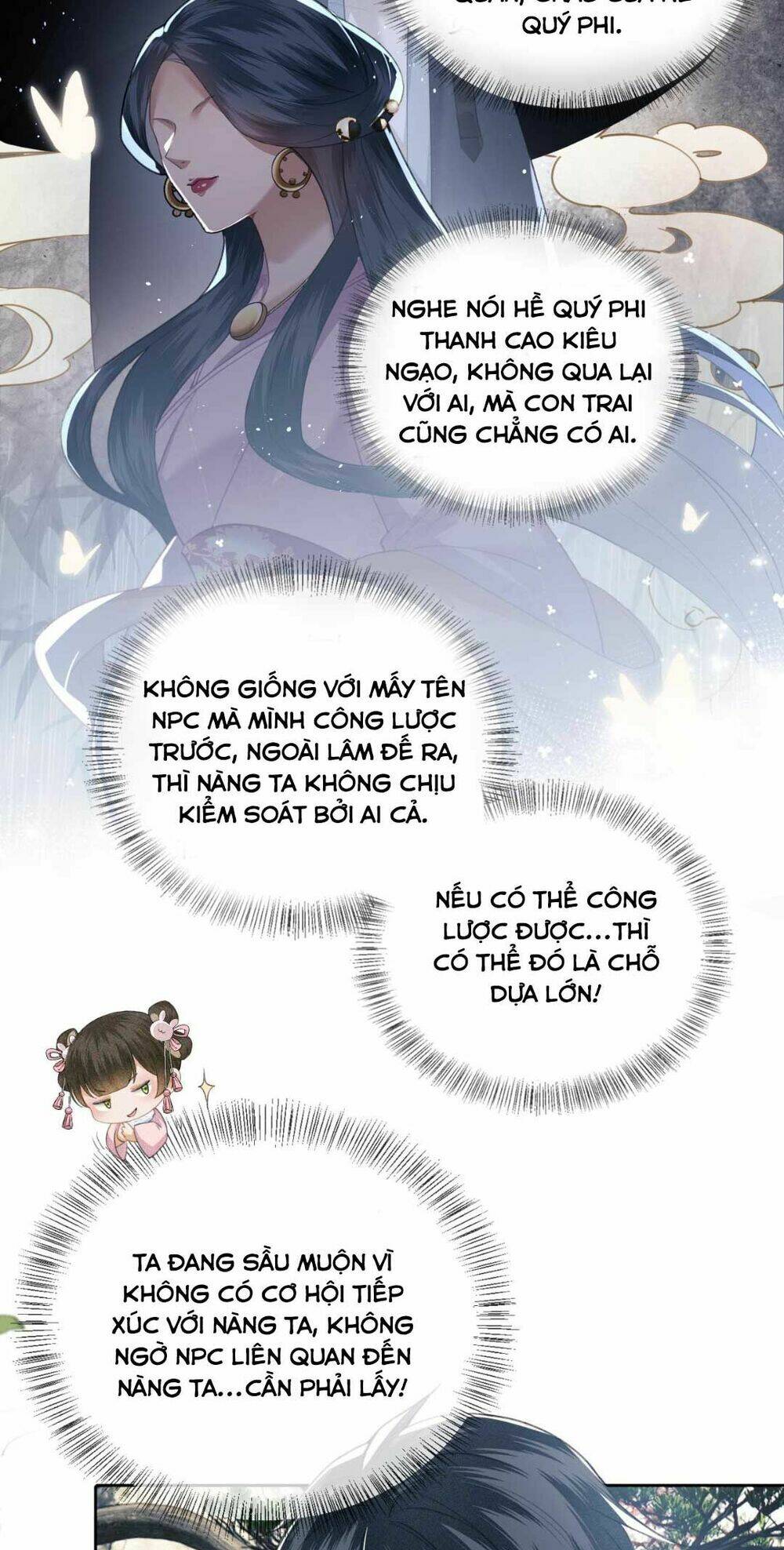 Mãn Cấp Trà Xanh Xuyên Không Thành Tiểu Đáng Thương: Chapter 13