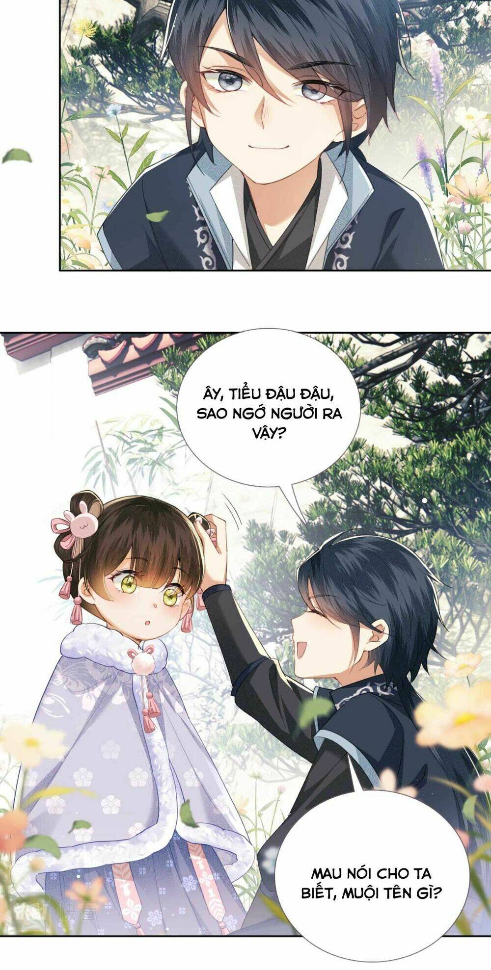 Mãn Cấp Trà Xanh Xuyên Không Thành Tiểu Đáng Thương: Chapter 13