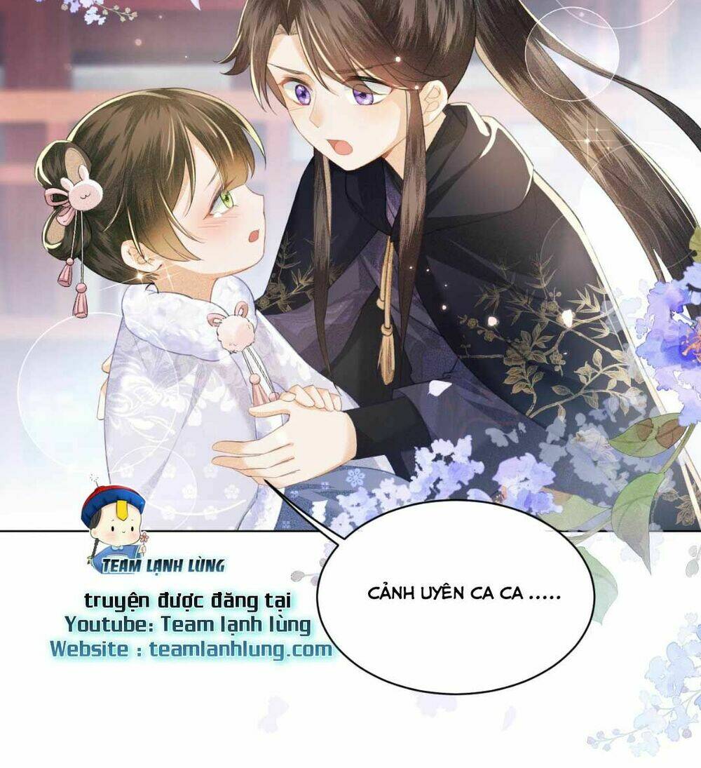 Mãn Cấp Trà Xanh Xuyên Không Thành Tiểu Đáng Thương: Chapter 14