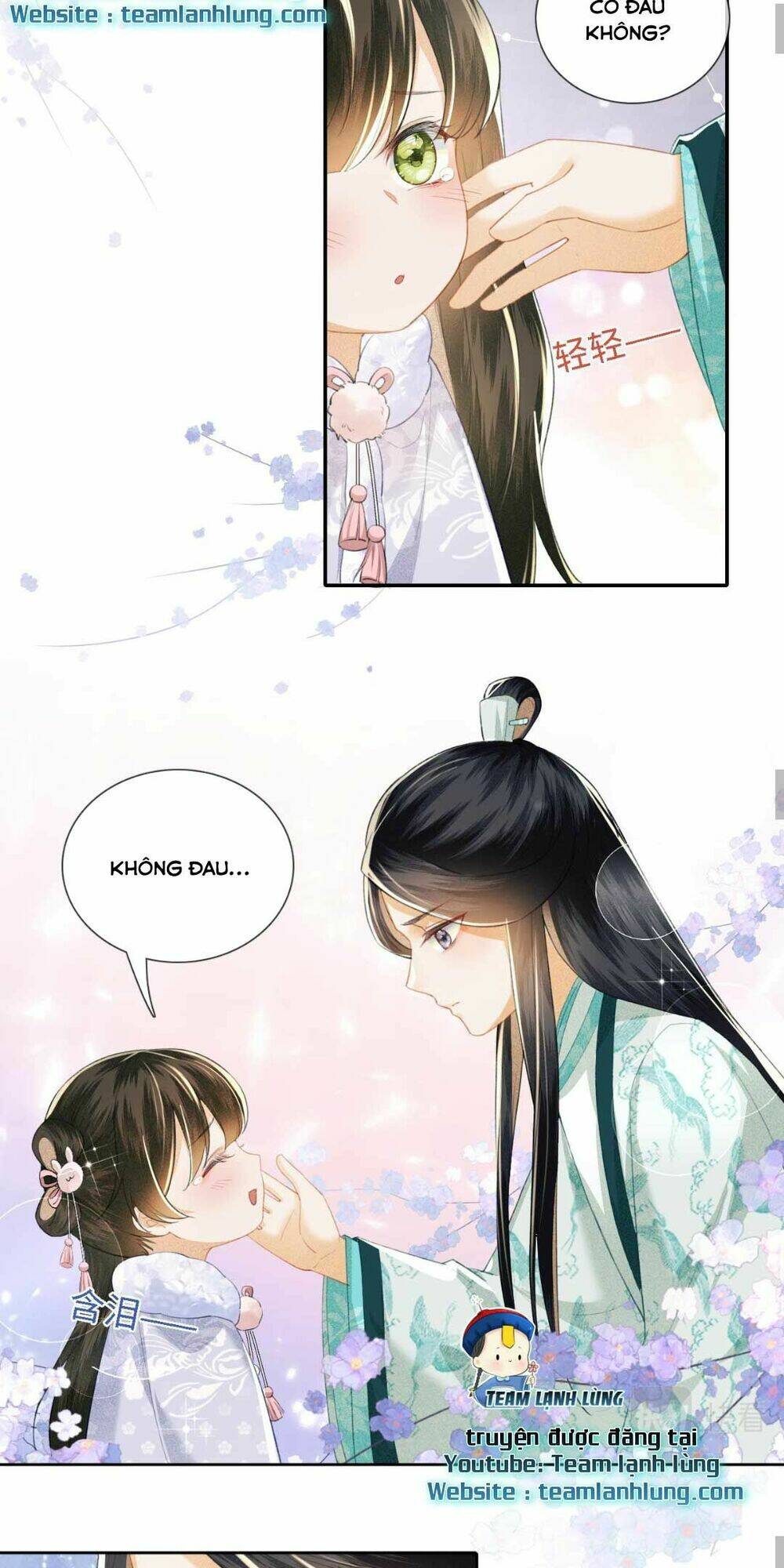 Mãn Cấp Trà Xanh Xuyên Không Thành Tiểu Đáng Thương: Chapter 14