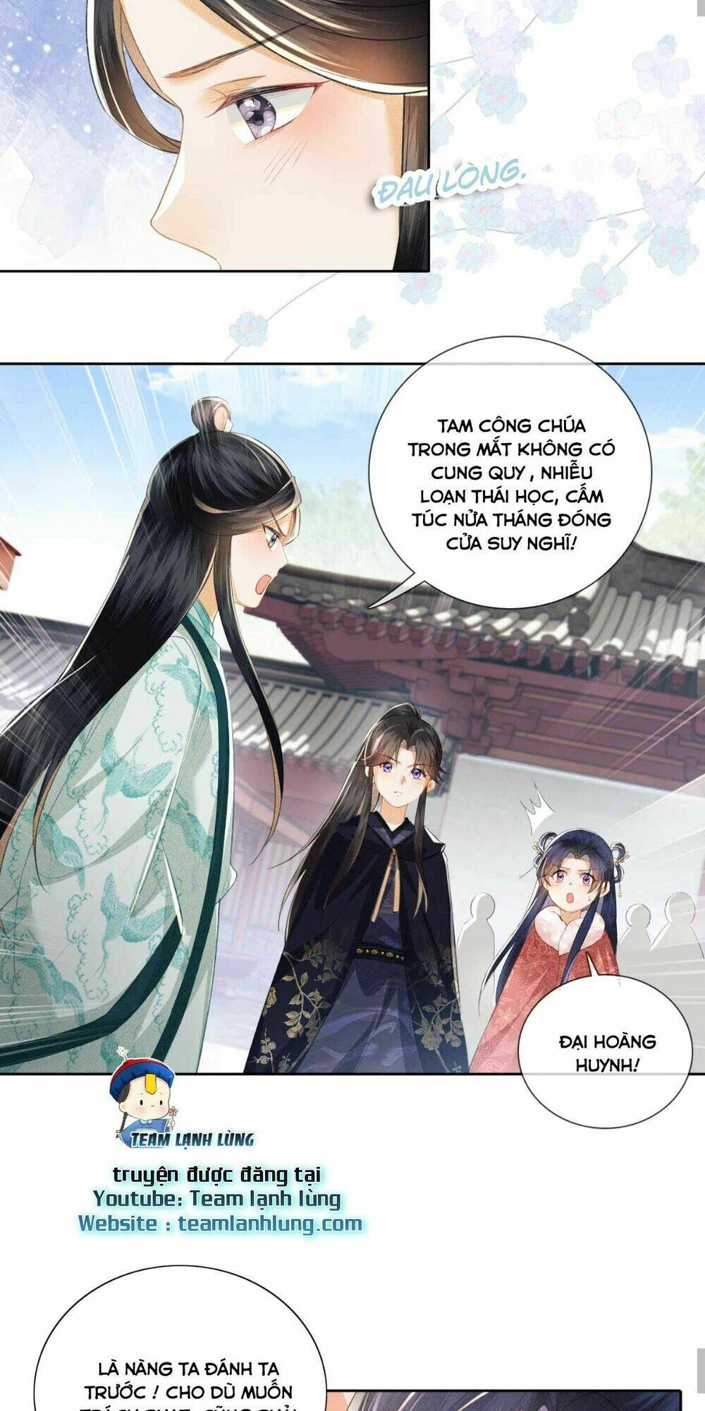 Mãn Cấp Trà Xanh Xuyên Không Thành Tiểu Đáng Thương: Chapter 14
