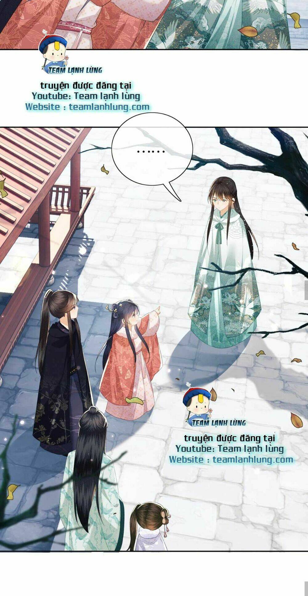 Mãn Cấp Trà Xanh Xuyên Không Thành Tiểu Đáng Thương: Chapter 14