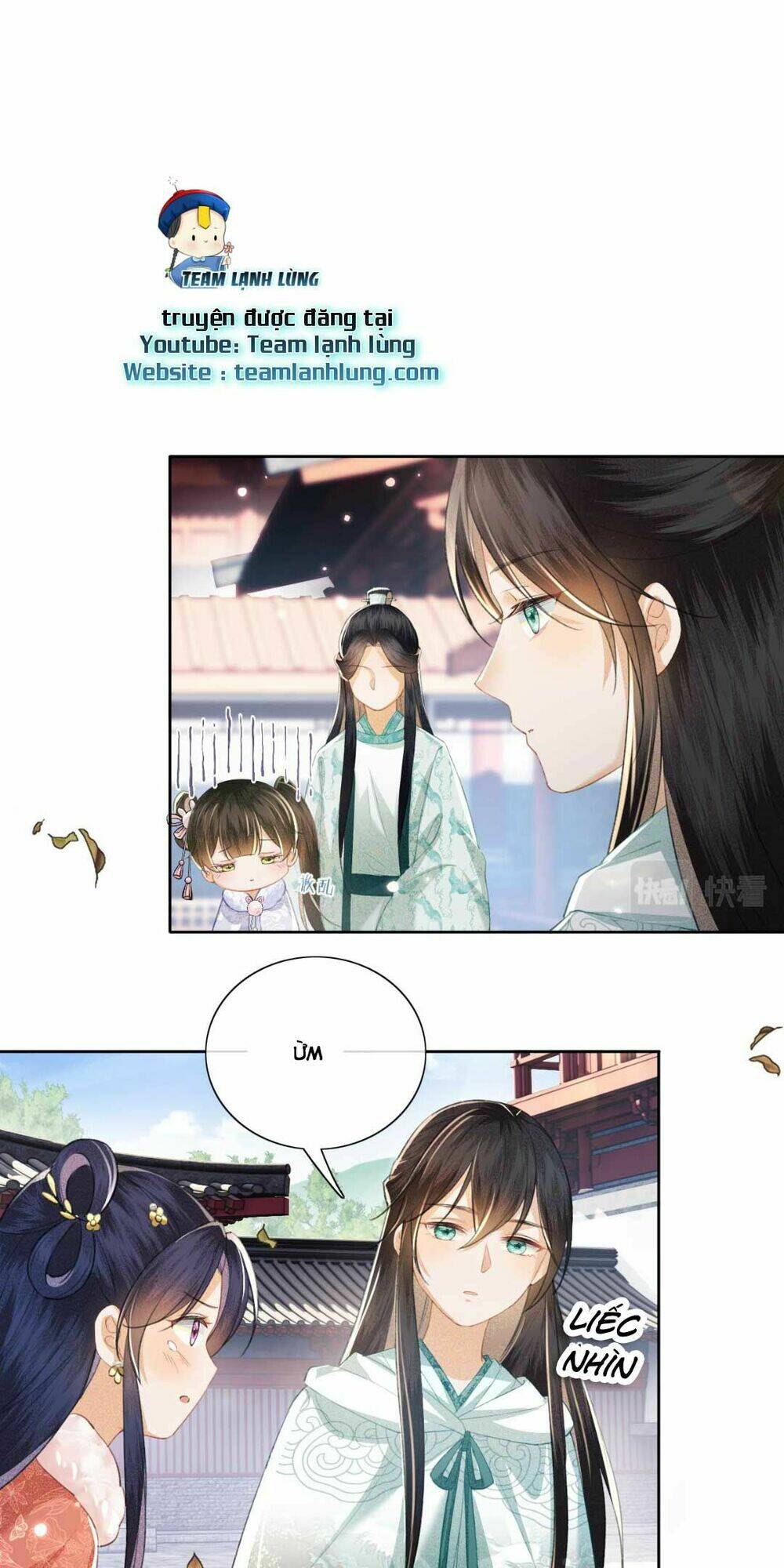 Mãn Cấp Trà Xanh Xuyên Không Thành Tiểu Đáng Thương: Chapter 14