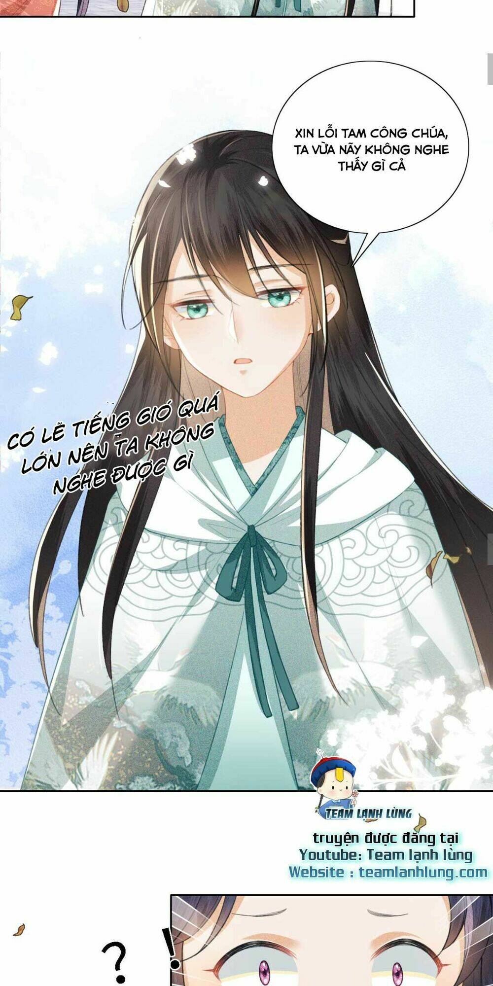 Mãn Cấp Trà Xanh Xuyên Không Thành Tiểu Đáng Thương: Chapter 14