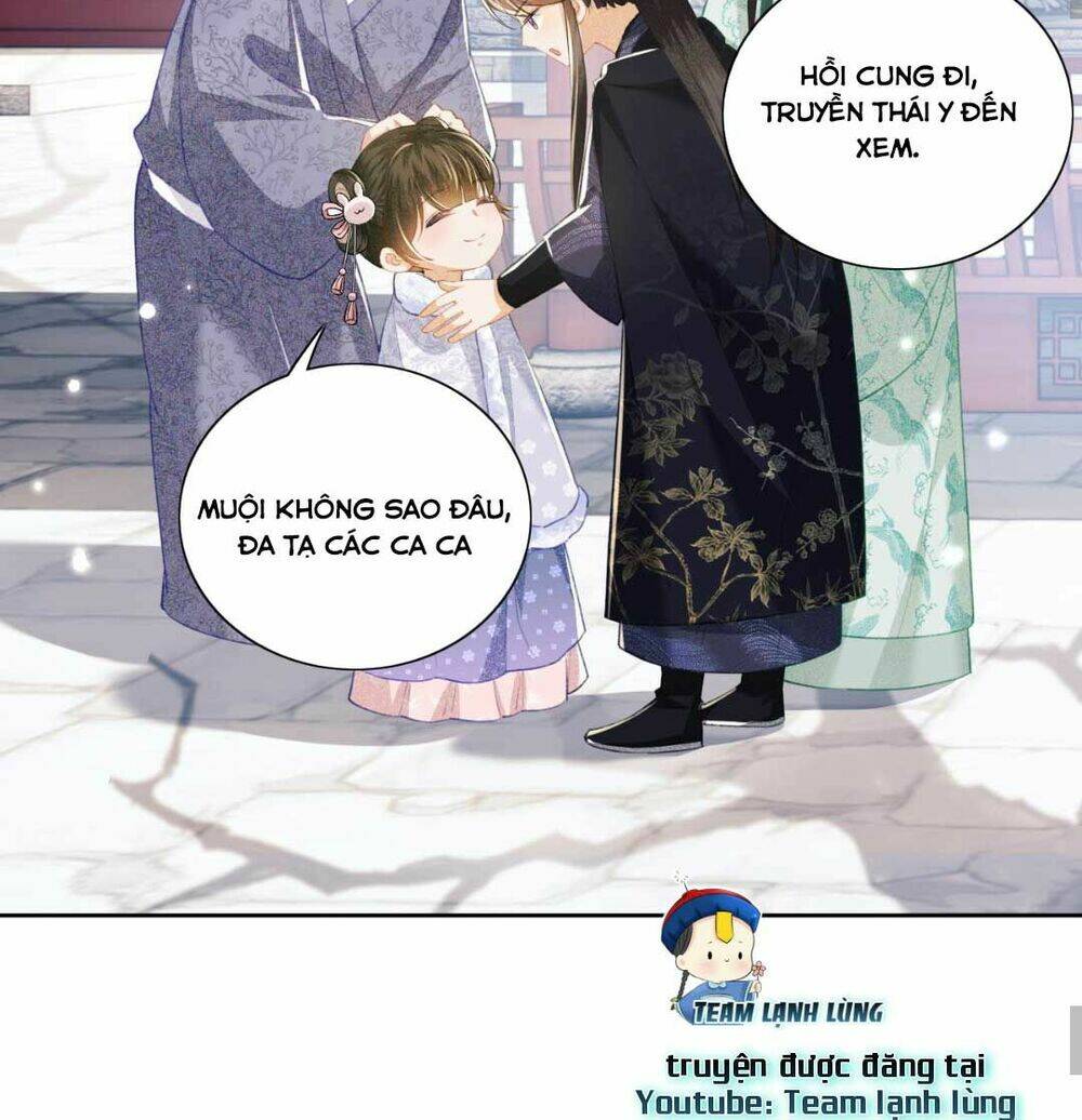 Mãn Cấp Trà Xanh Xuyên Không Thành Tiểu Đáng Thương: Chapter 14