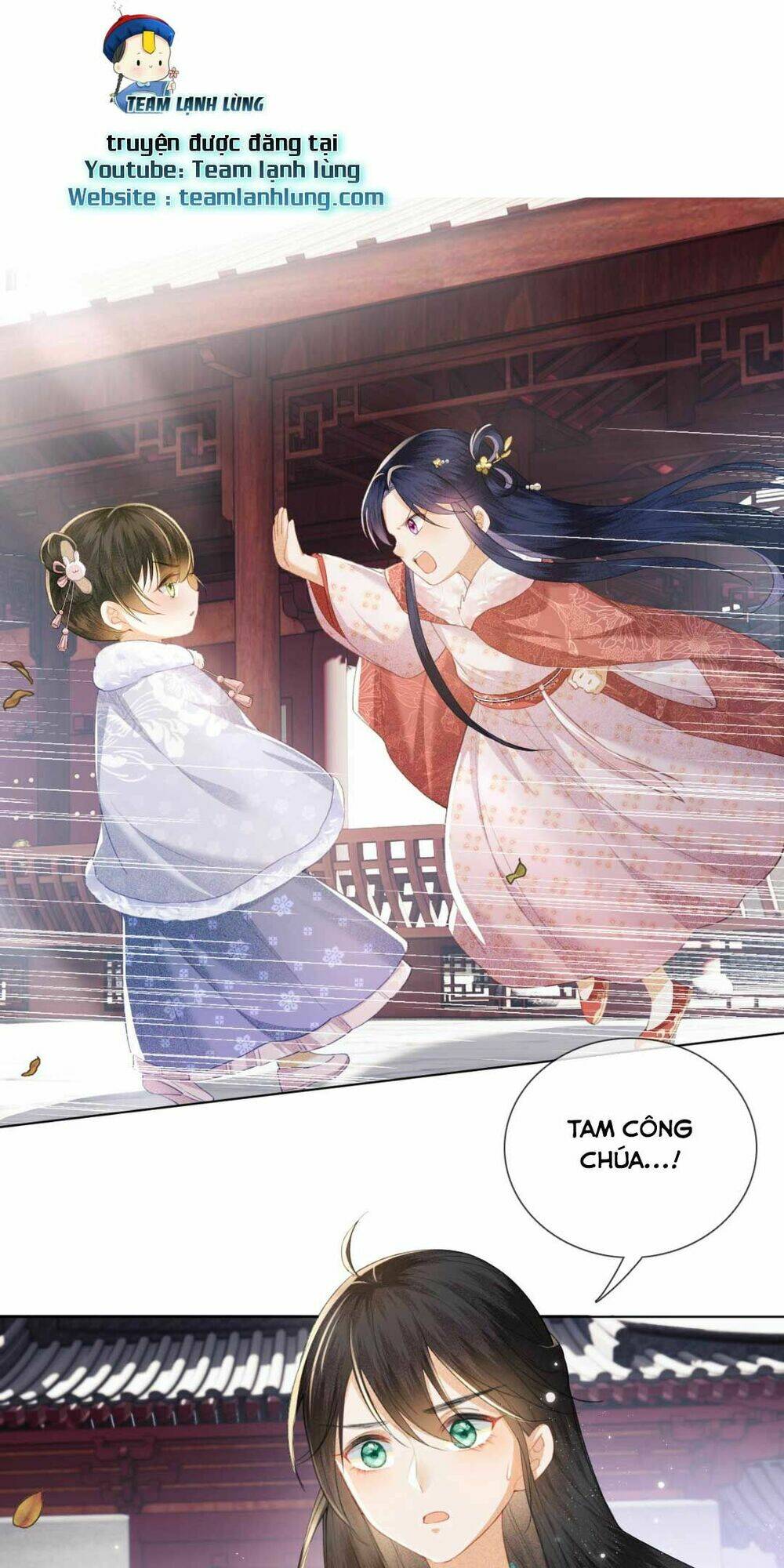 Mãn Cấp Trà Xanh Xuyên Không Thành Tiểu Đáng Thương: Chapter 14