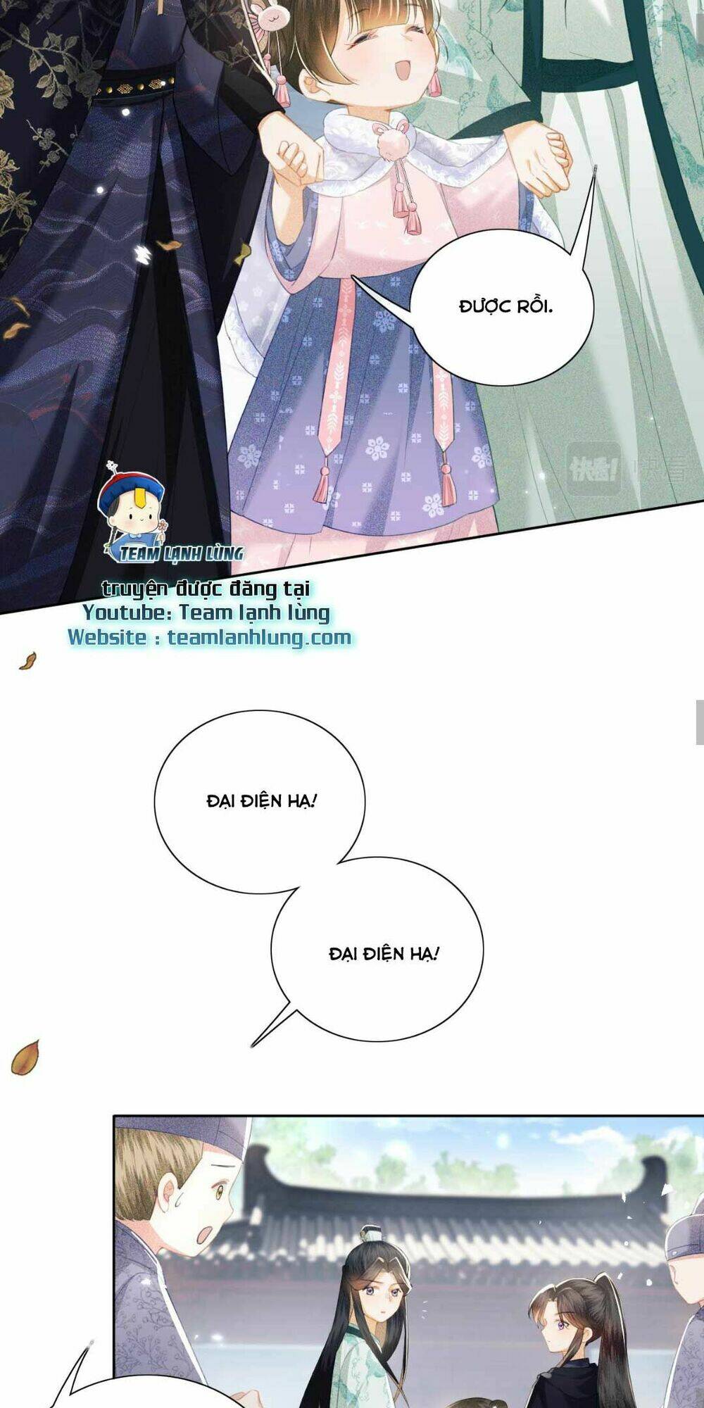 Mãn Cấp Trà Xanh Xuyên Không Thành Tiểu Đáng Thương: Chapter 14