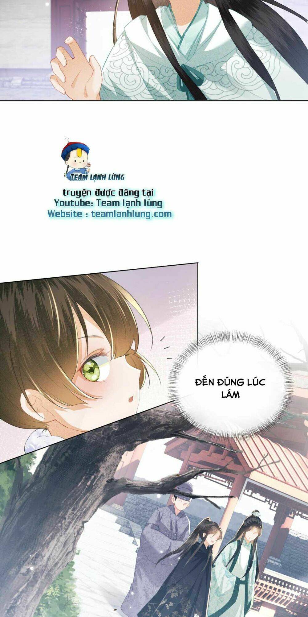 Mãn Cấp Trà Xanh Xuyên Không Thành Tiểu Đáng Thương: Chapter 14