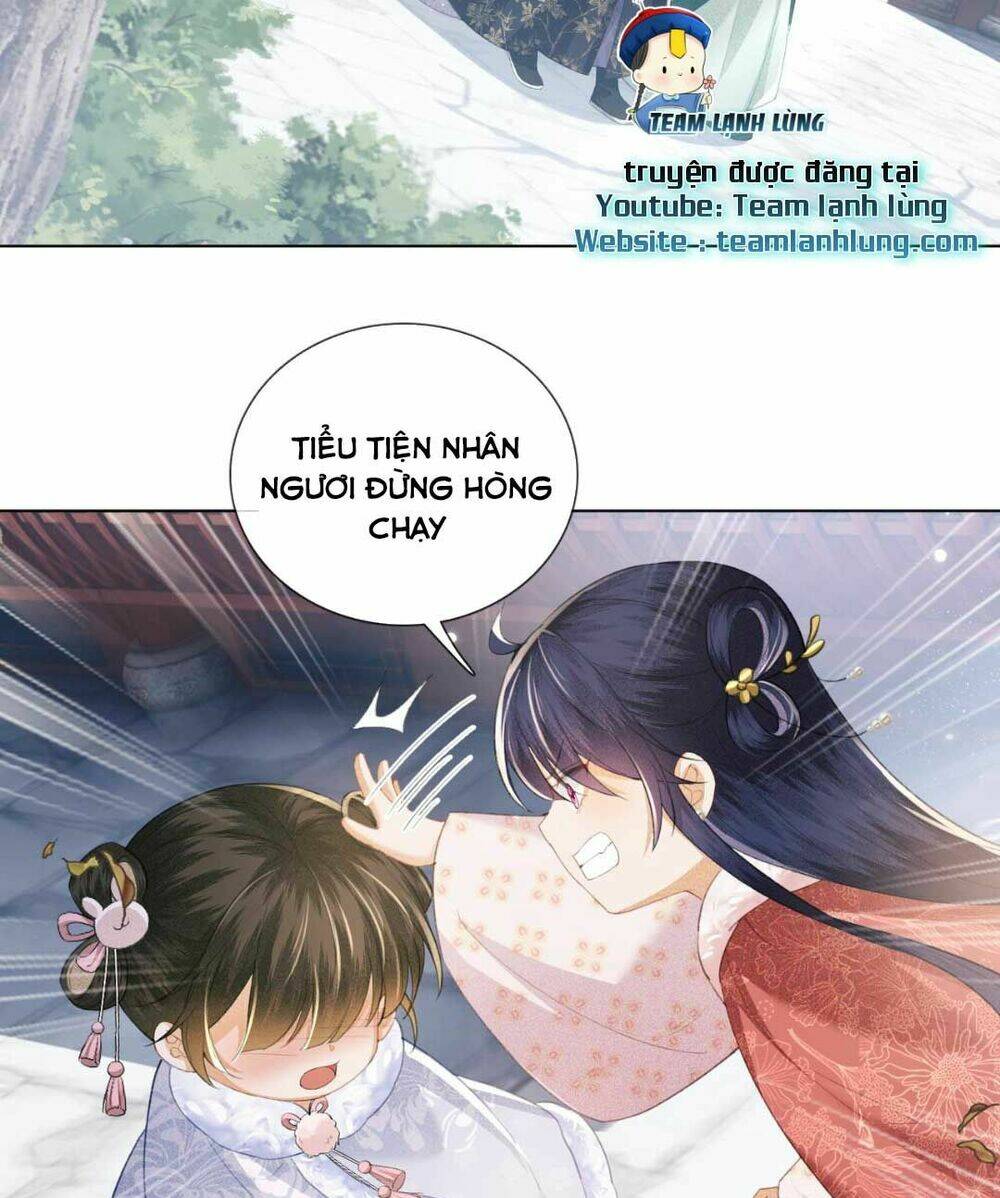 Mãn Cấp Trà Xanh Xuyên Không Thành Tiểu Đáng Thương: Chapter 14