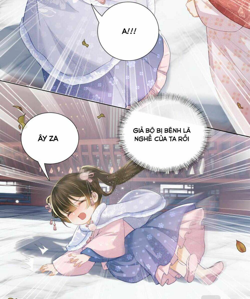 Mãn Cấp Trà Xanh Xuyên Không Thành Tiểu Đáng Thương: Chapter 14