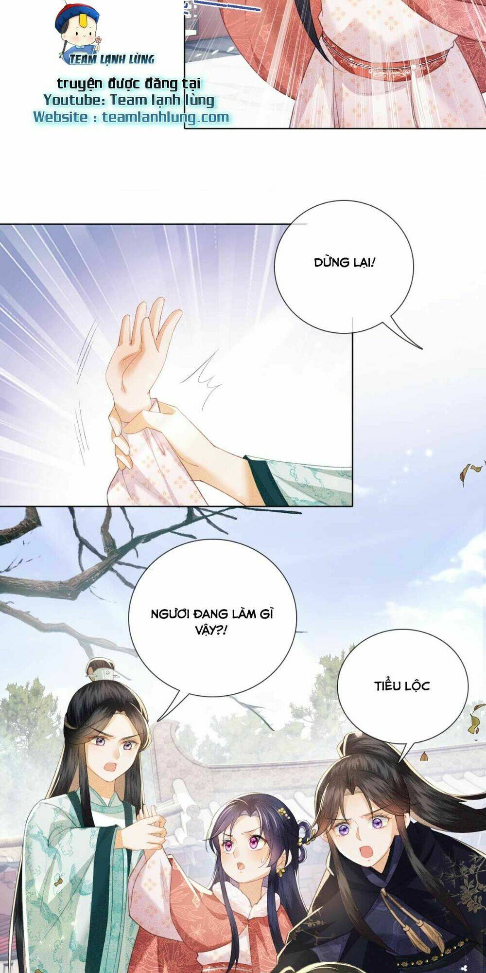 Mãn Cấp Trà Xanh Xuyên Không Thành Tiểu Đáng Thương: Chapter 14