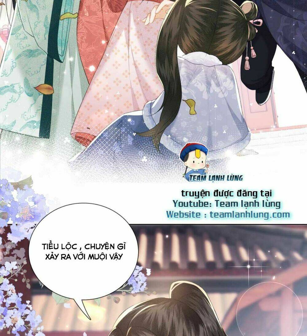 Mãn Cấp Trà Xanh Xuyên Không Thành Tiểu Đáng Thương: Chapter 14