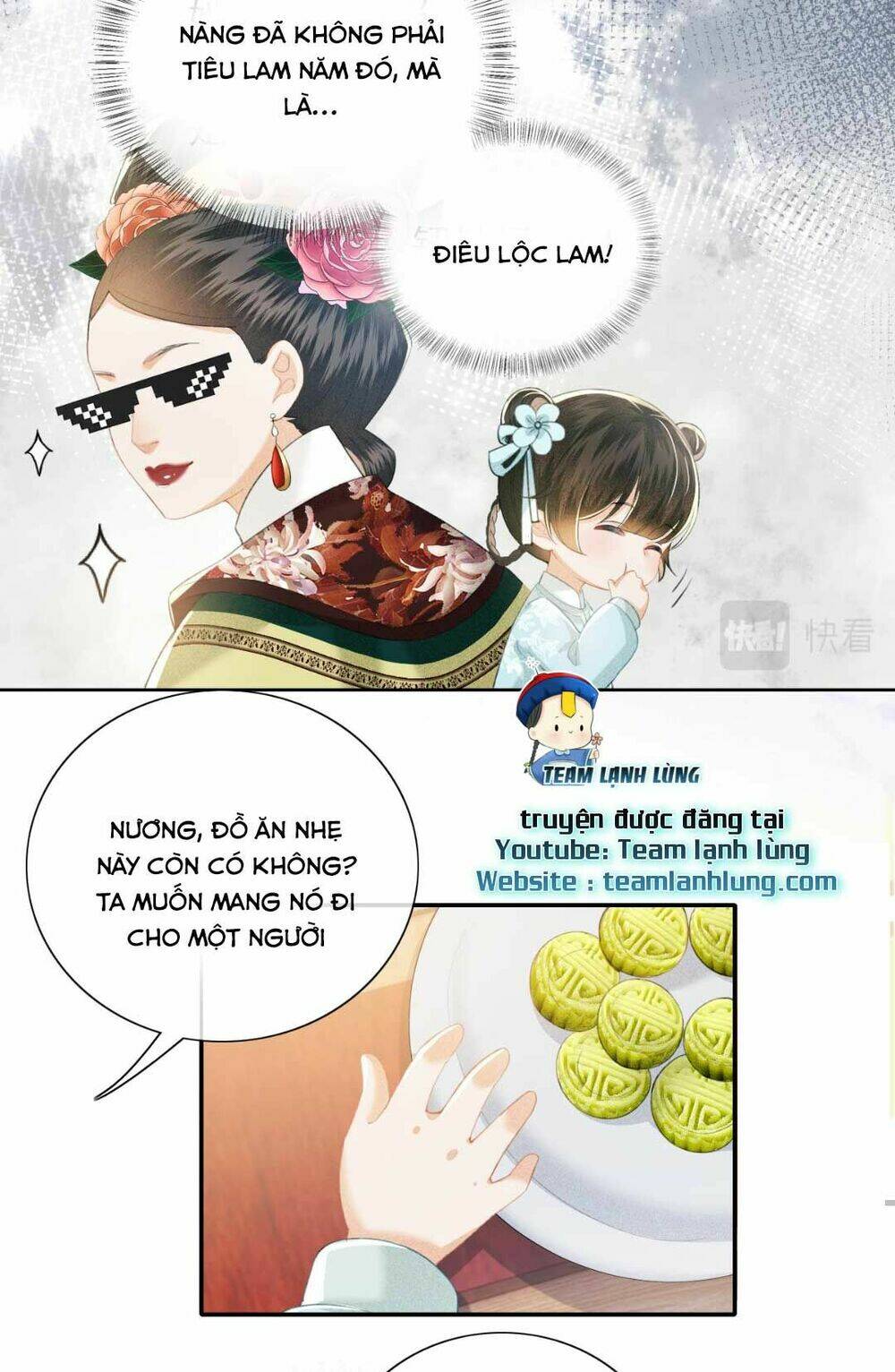 Mãn Cấp Trà Xanh Xuyên Không Thành Tiểu Đáng Thương: Chapter 15