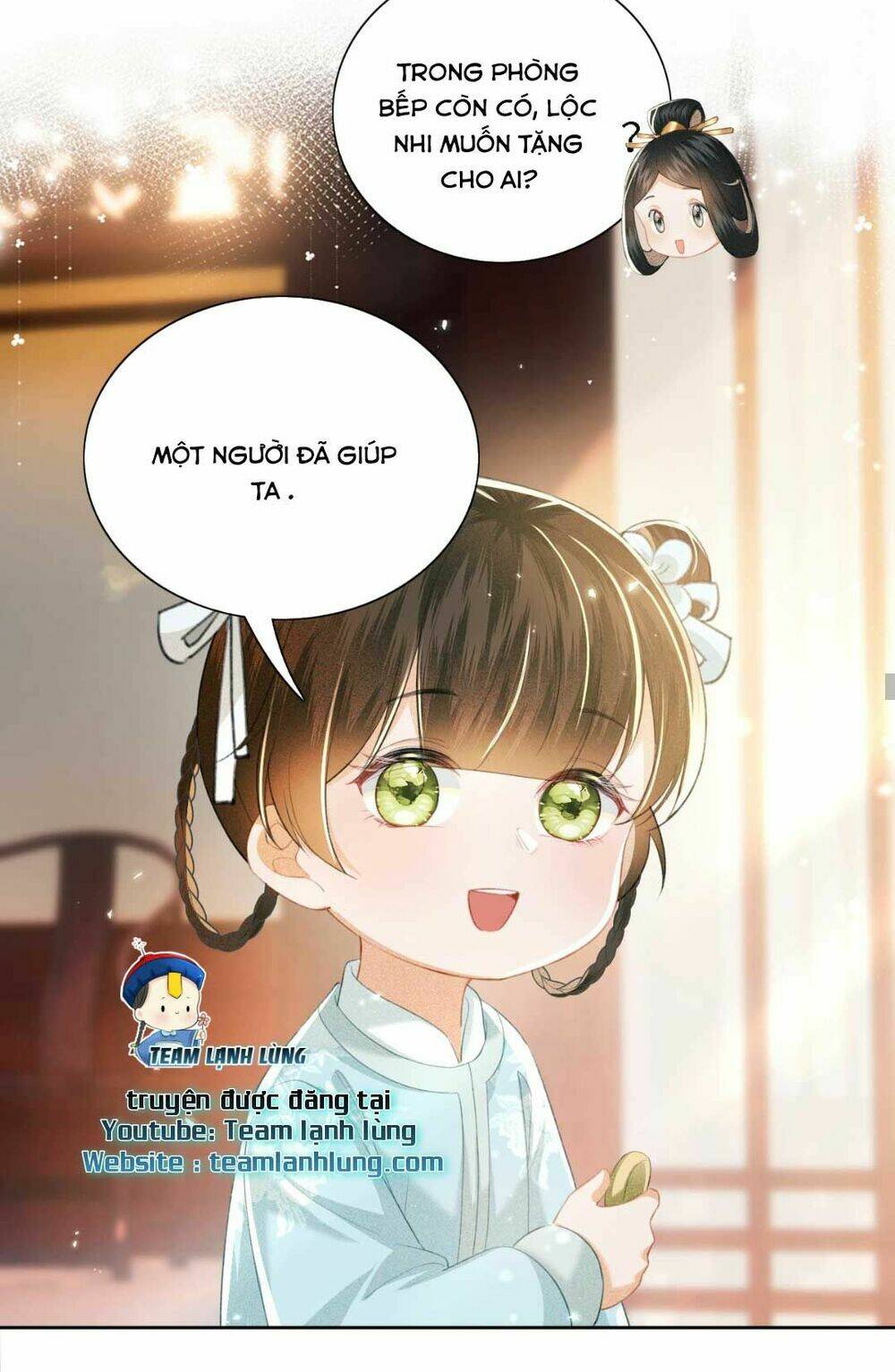 Mãn Cấp Trà Xanh Xuyên Không Thành Tiểu Đáng Thương: Chapter 15