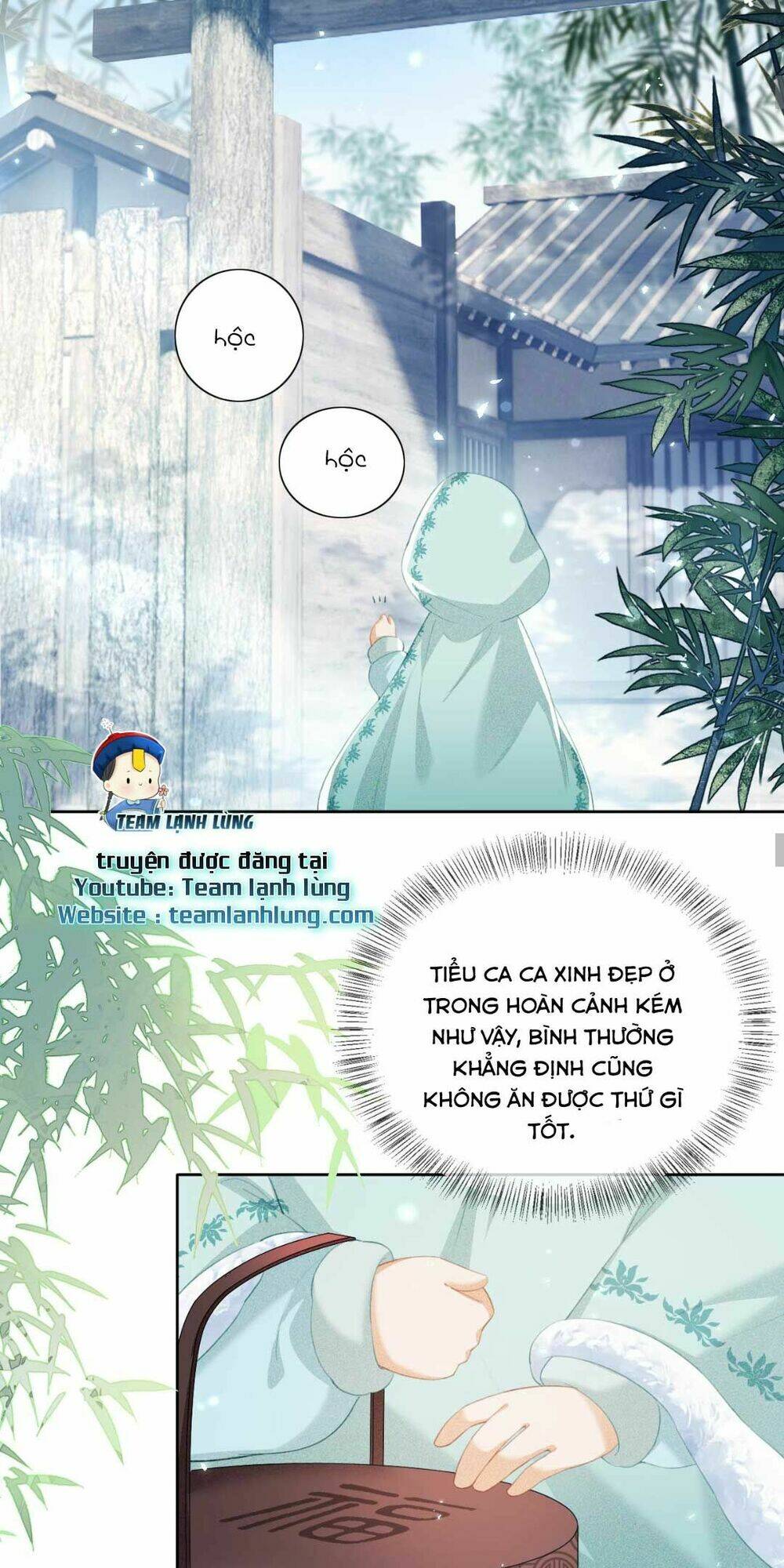 Mãn Cấp Trà Xanh Xuyên Không Thành Tiểu Đáng Thương: Chapter 15