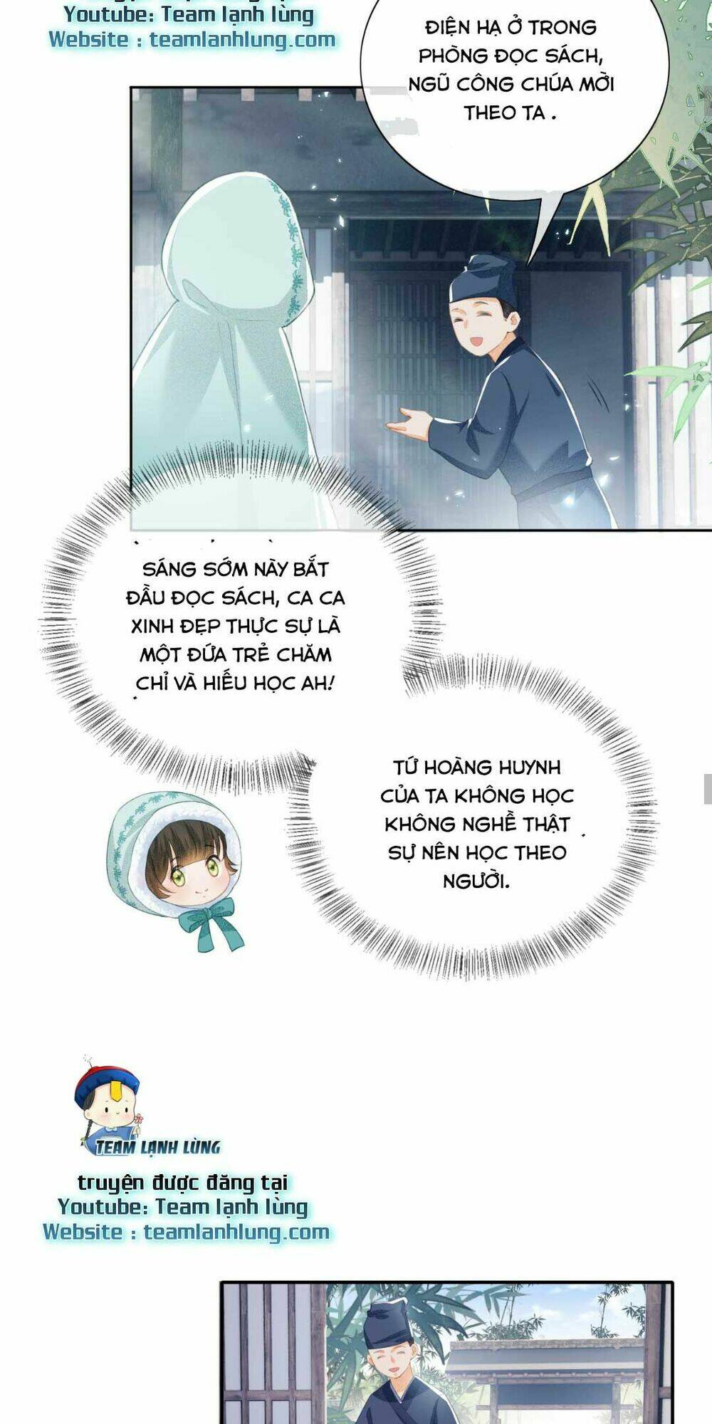 Mãn Cấp Trà Xanh Xuyên Không Thành Tiểu Đáng Thương: Chapter 15