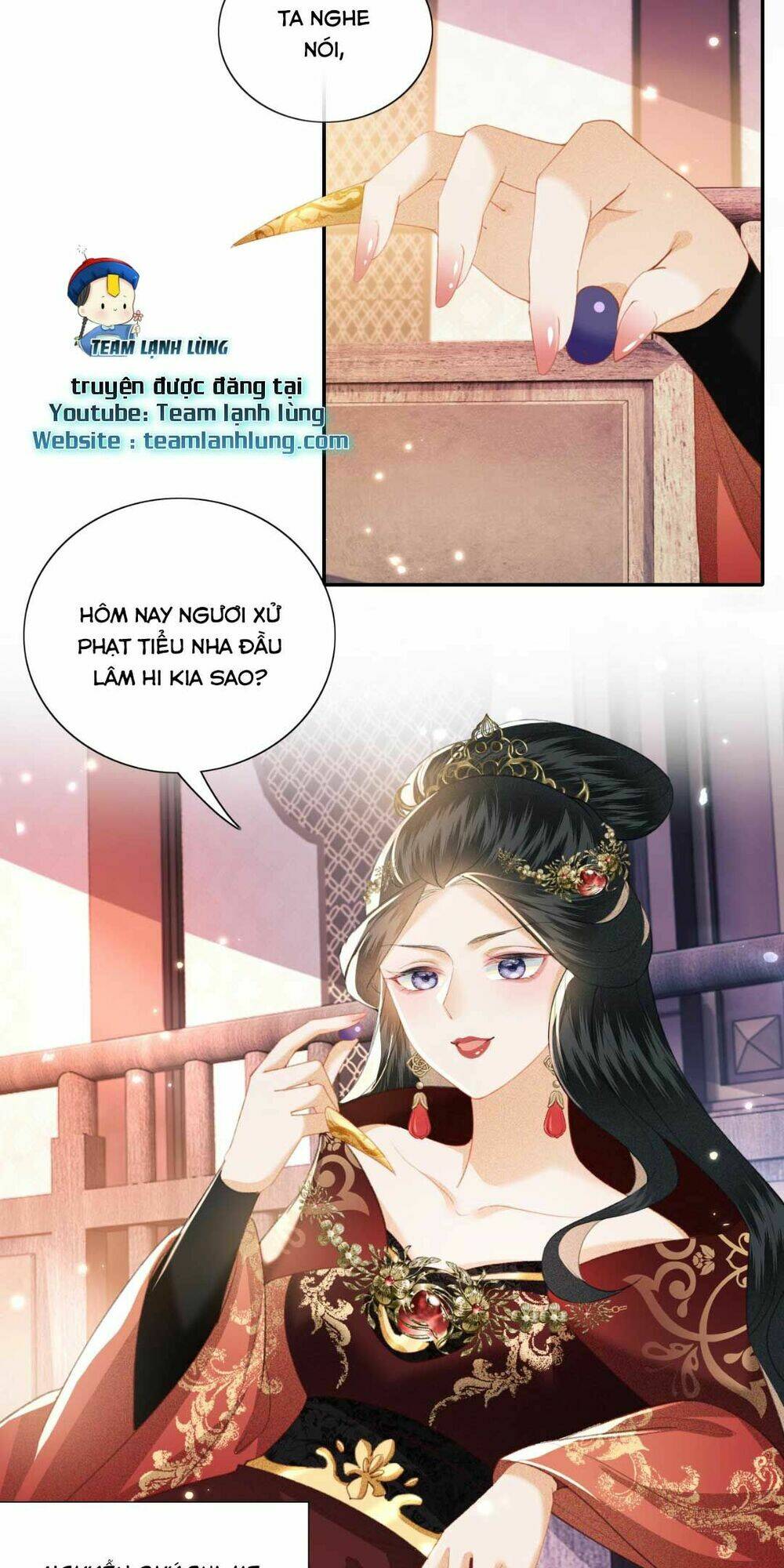 Mãn Cấp Trà Xanh Xuyên Không Thành Tiểu Đáng Thương: Chapter 15