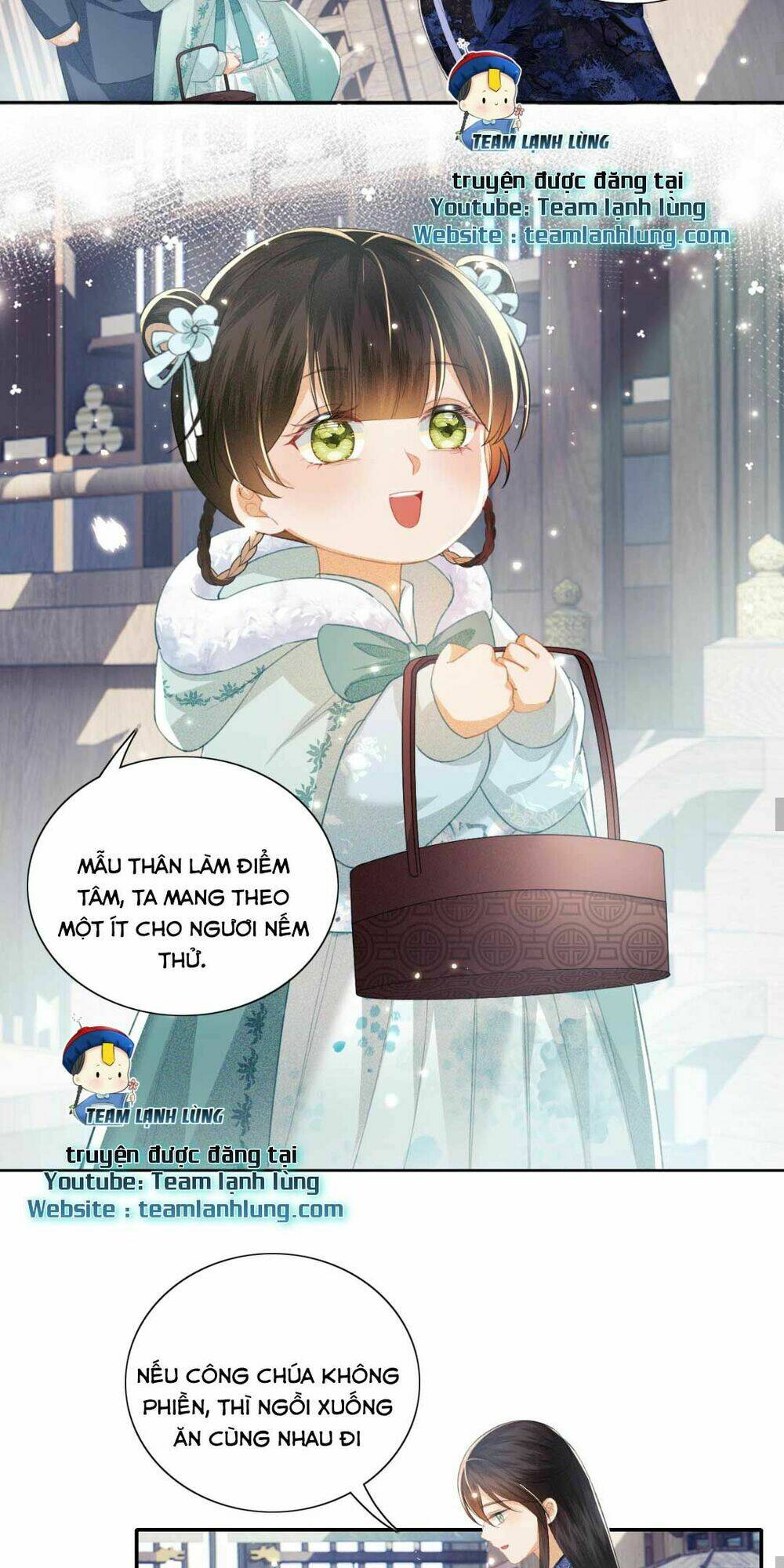 Mãn Cấp Trà Xanh Xuyên Không Thành Tiểu Đáng Thương: Chapter 15