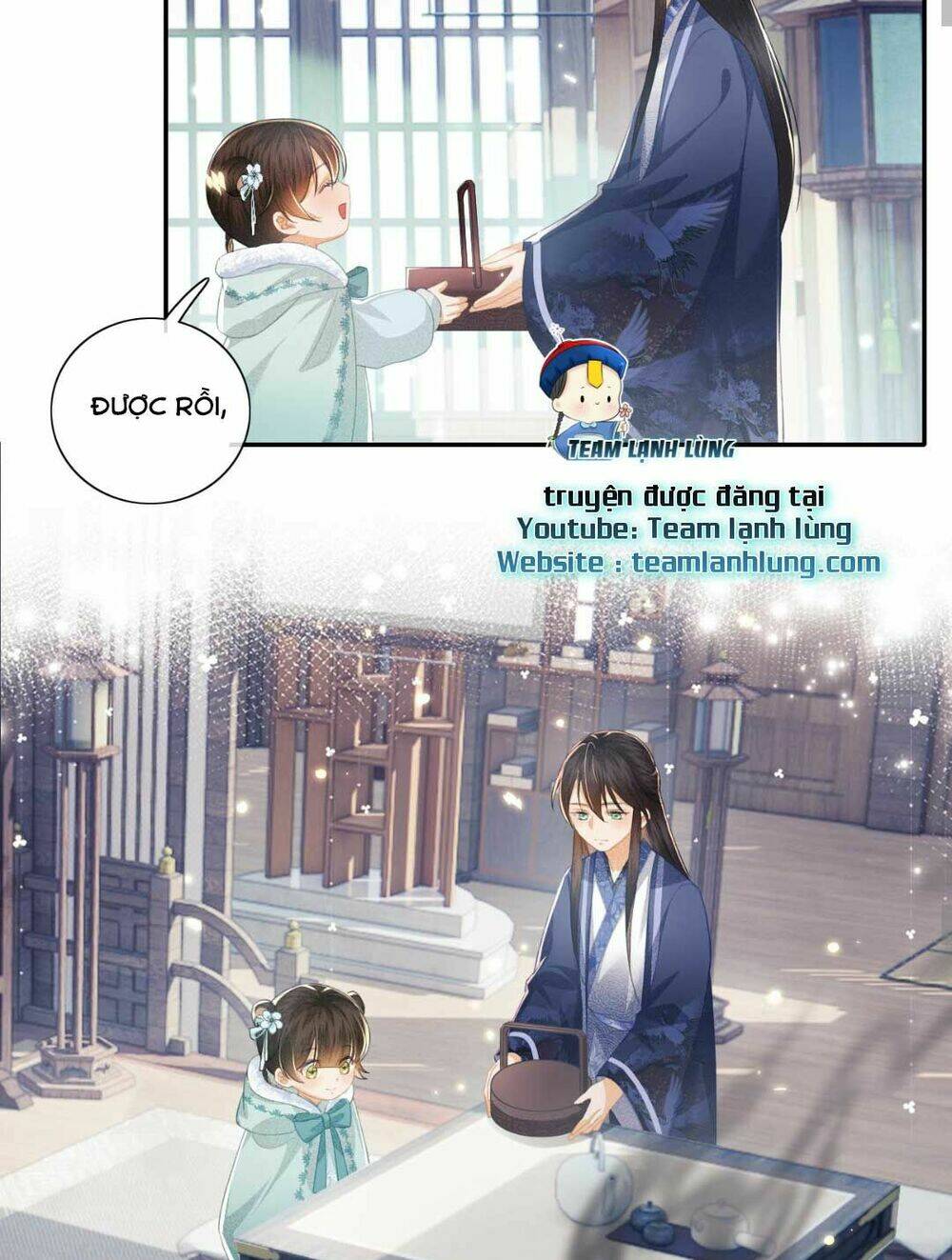 Mãn Cấp Trà Xanh Xuyên Không Thành Tiểu Đáng Thương: Chapter 15