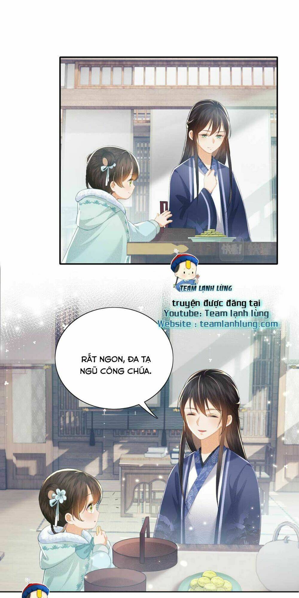 Mãn Cấp Trà Xanh Xuyên Không Thành Tiểu Đáng Thương: Chapter 15