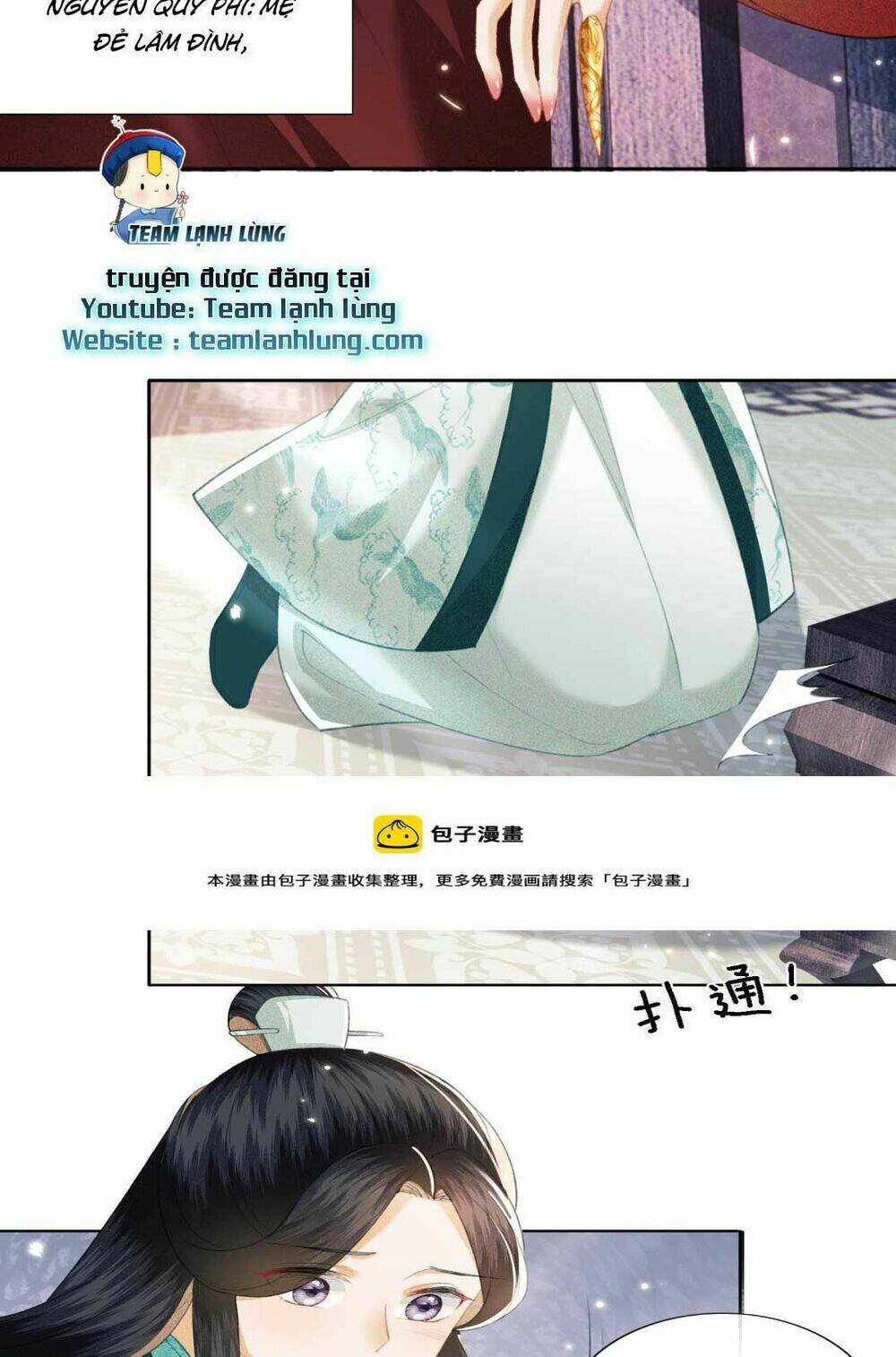 Mãn Cấp Trà Xanh Xuyên Không Thành Tiểu Đáng Thương: Chapter 15