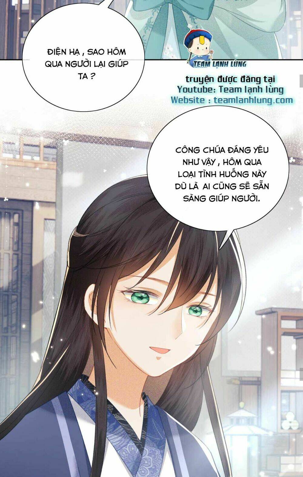 Mãn Cấp Trà Xanh Xuyên Không Thành Tiểu Đáng Thương: Chapter 15