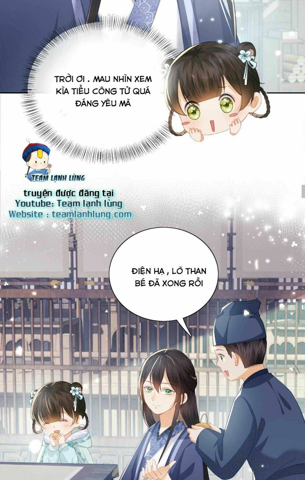 Mãn Cấp Trà Xanh Xuyên Không Thành Tiểu Đáng Thương: Chapter 15