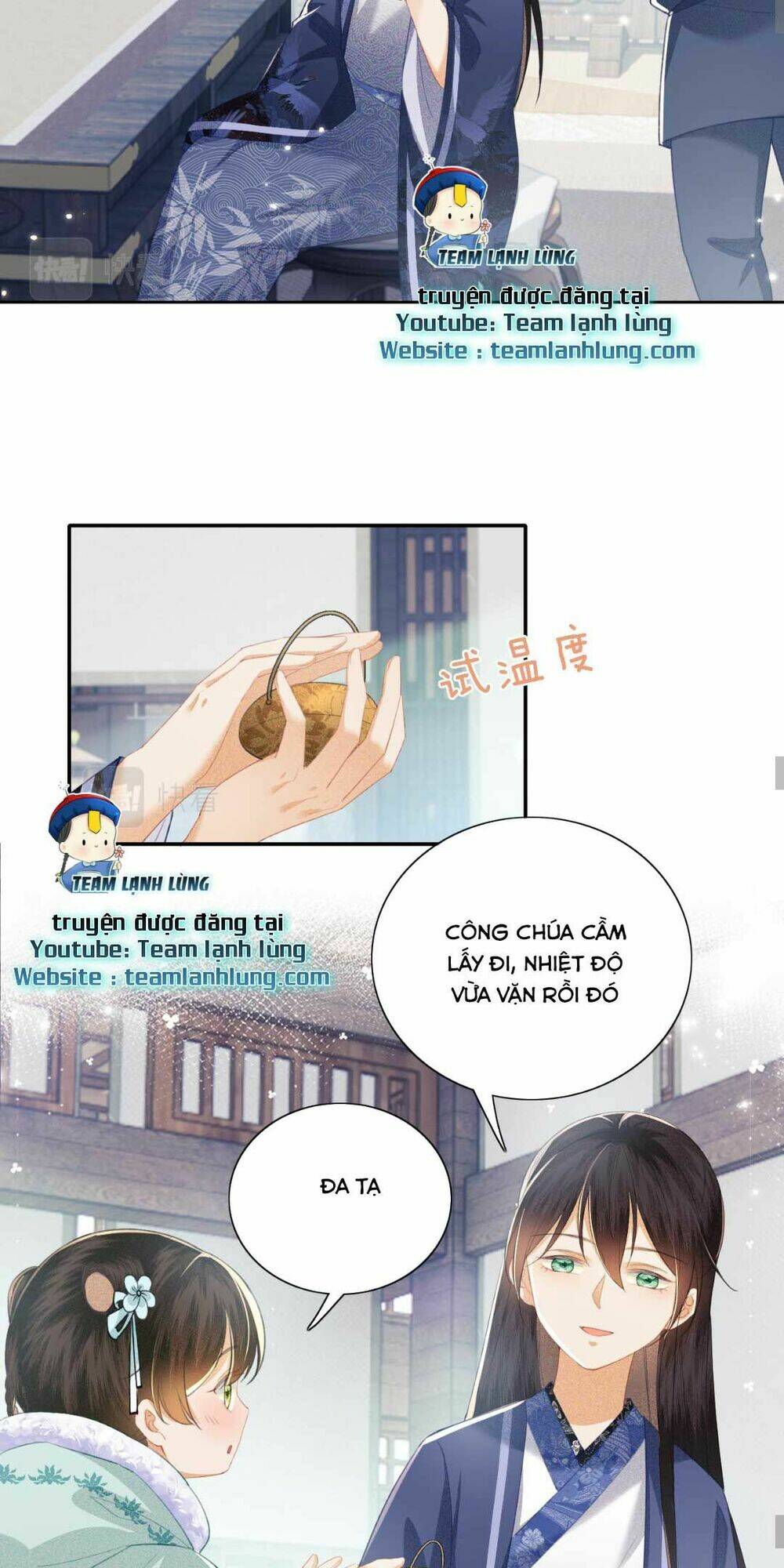 Mãn Cấp Trà Xanh Xuyên Không Thành Tiểu Đáng Thương: Chapter 15