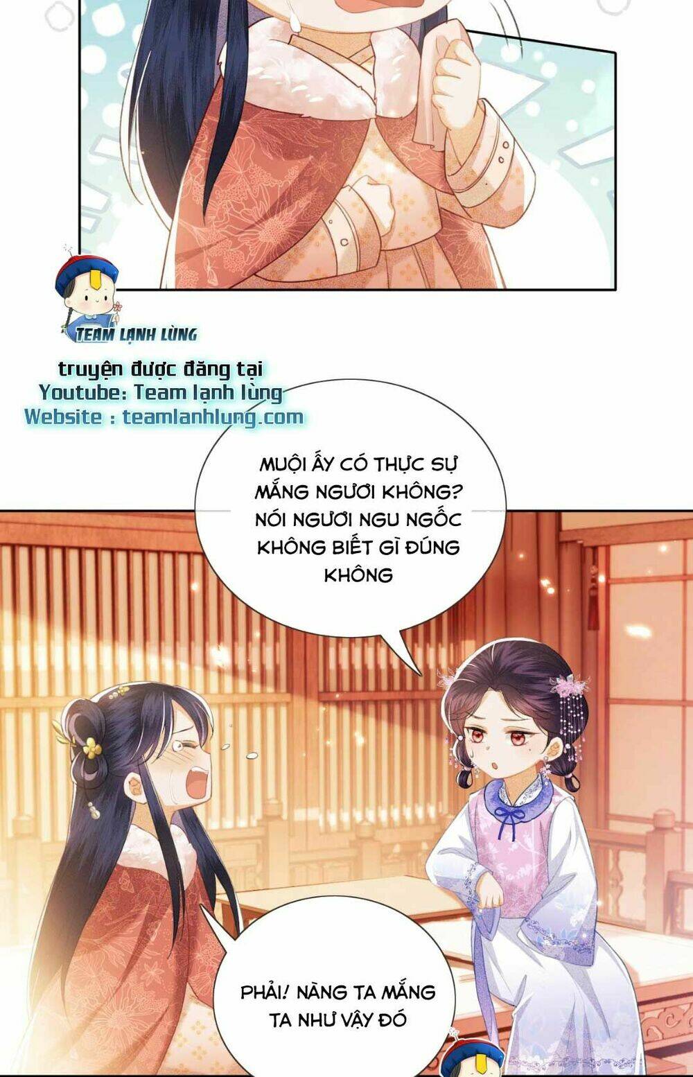 Mãn Cấp Trà Xanh Xuyên Không Thành Tiểu Đáng Thương: Chapter 15