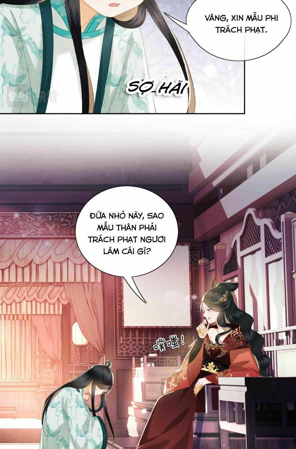 Mãn Cấp Trà Xanh Xuyên Không Thành Tiểu Đáng Thương: Chapter 15