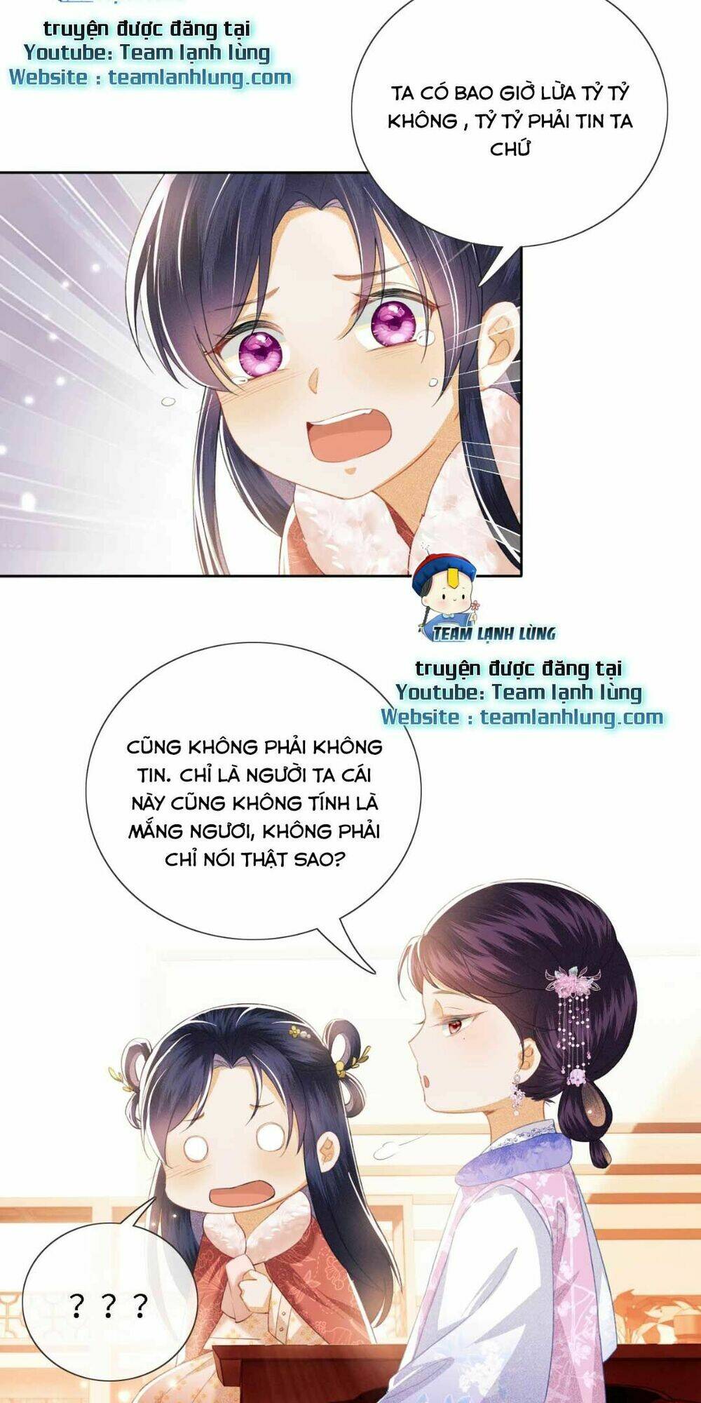 Mãn Cấp Trà Xanh Xuyên Không Thành Tiểu Đáng Thương: Chapter 15