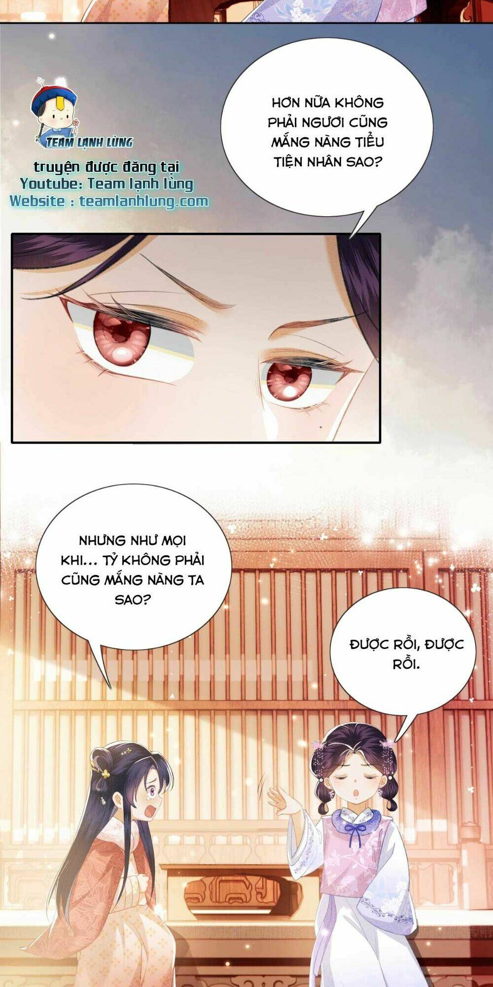 Mãn Cấp Trà Xanh Xuyên Không Thành Tiểu Đáng Thương: Chapter 15
