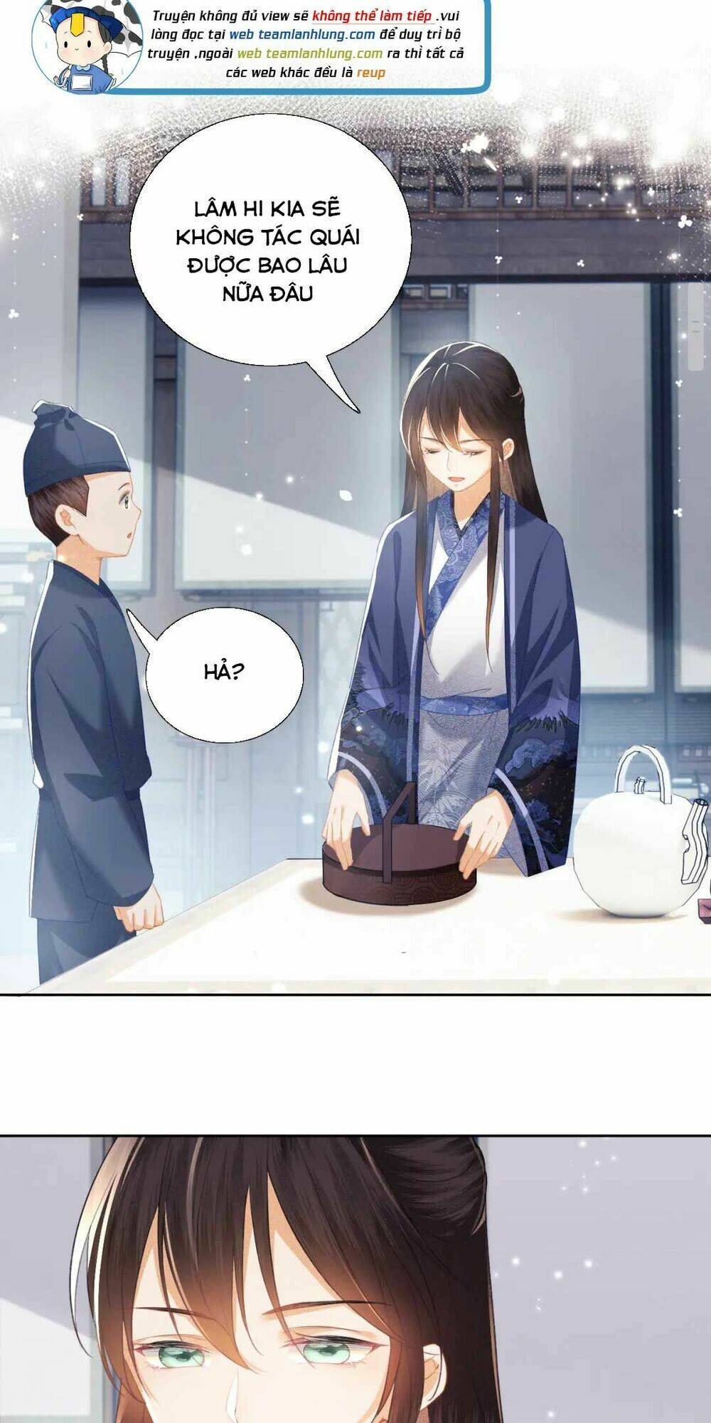 Mãn Cấp Trà Xanh Xuyên Không Thành Tiểu Đáng Thương: Chapter 16