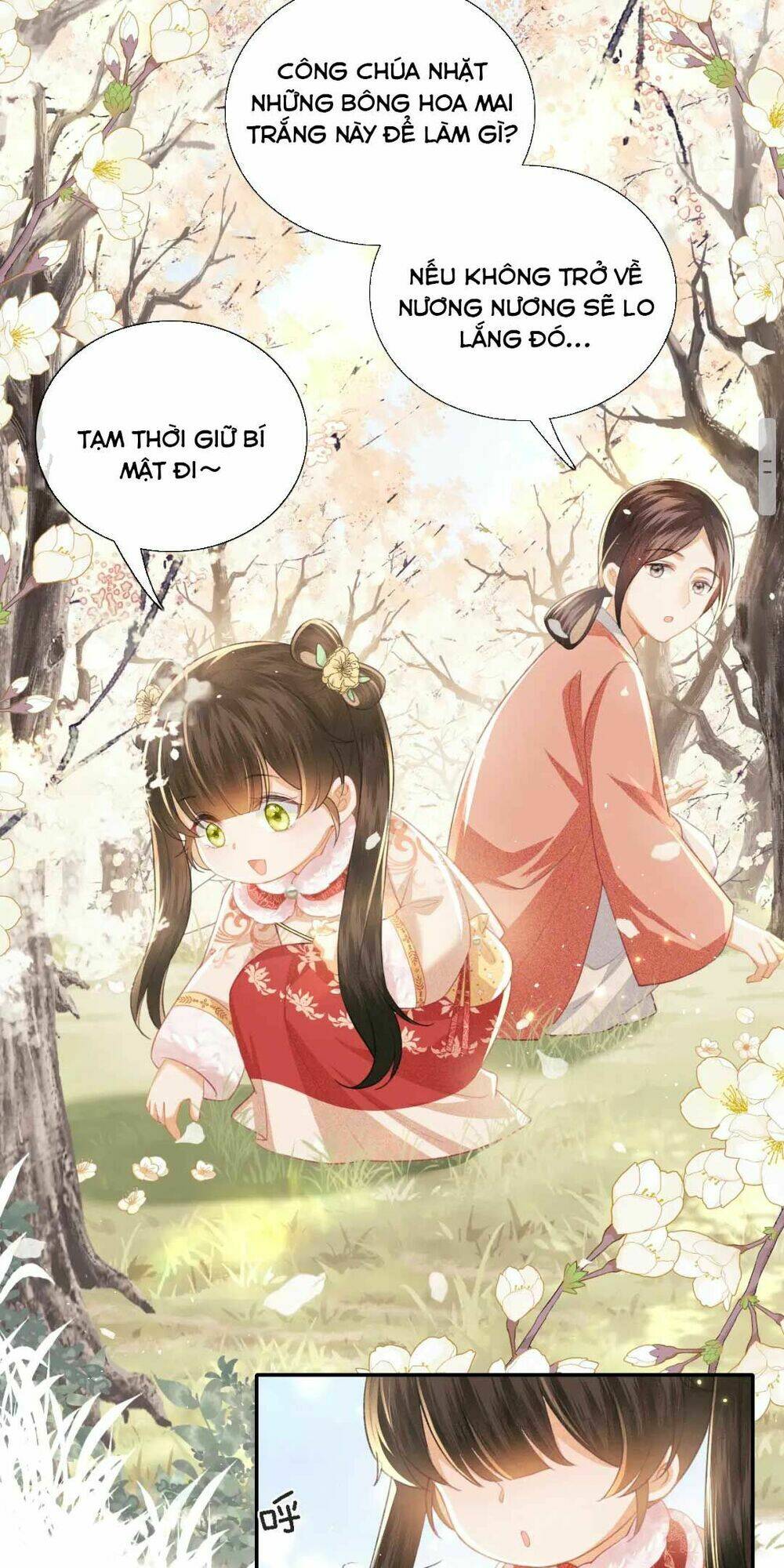Mãn Cấp Trà Xanh Xuyên Không Thành Tiểu Đáng Thương: Chapter 16