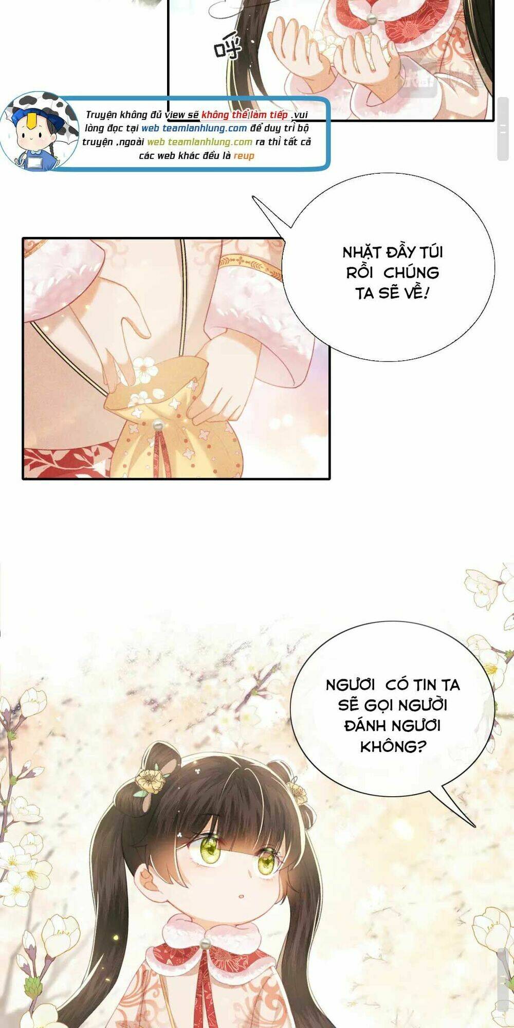 Mãn Cấp Trà Xanh Xuyên Không Thành Tiểu Đáng Thương: Chapter 16