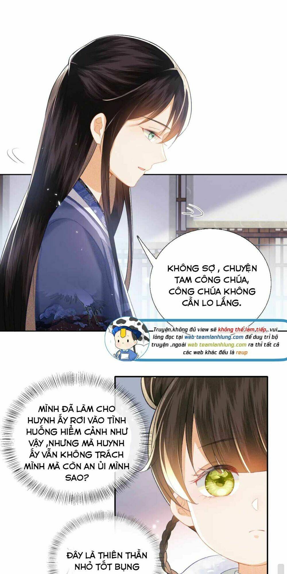Mãn Cấp Trà Xanh Xuyên Không Thành Tiểu Đáng Thương: Chapter 16