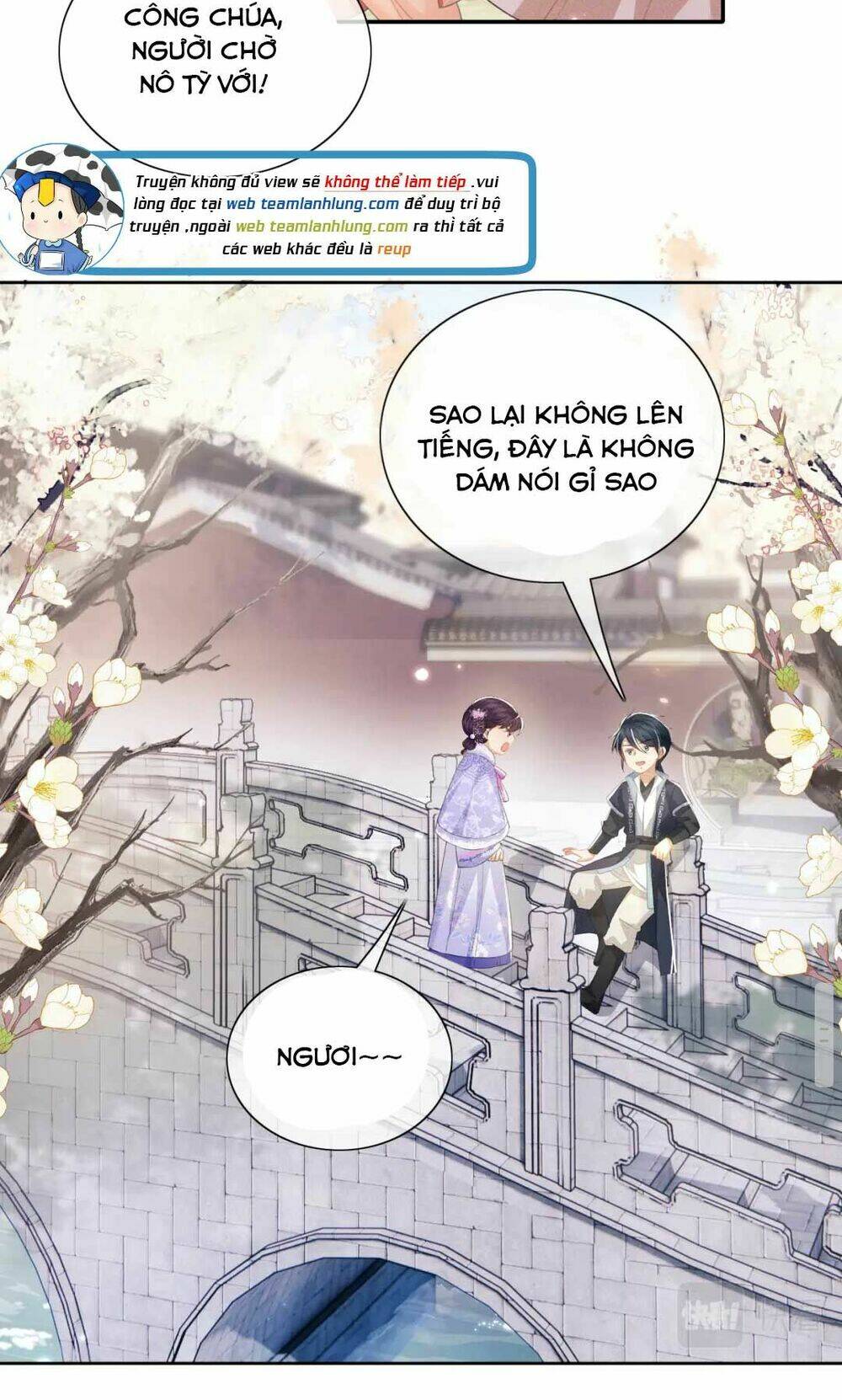 Mãn Cấp Trà Xanh Xuyên Không Thành Tiểu Đáng Thương: Chapter 16