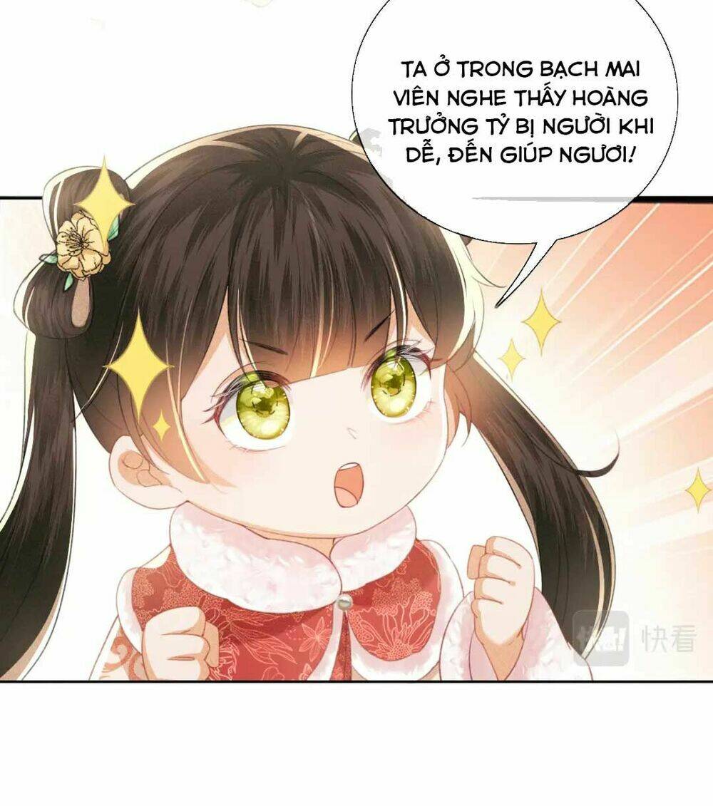 Mãn Cấp Trà Xanh Xuyên Không Thành Tiểu Đáng Thương: Chapter 16