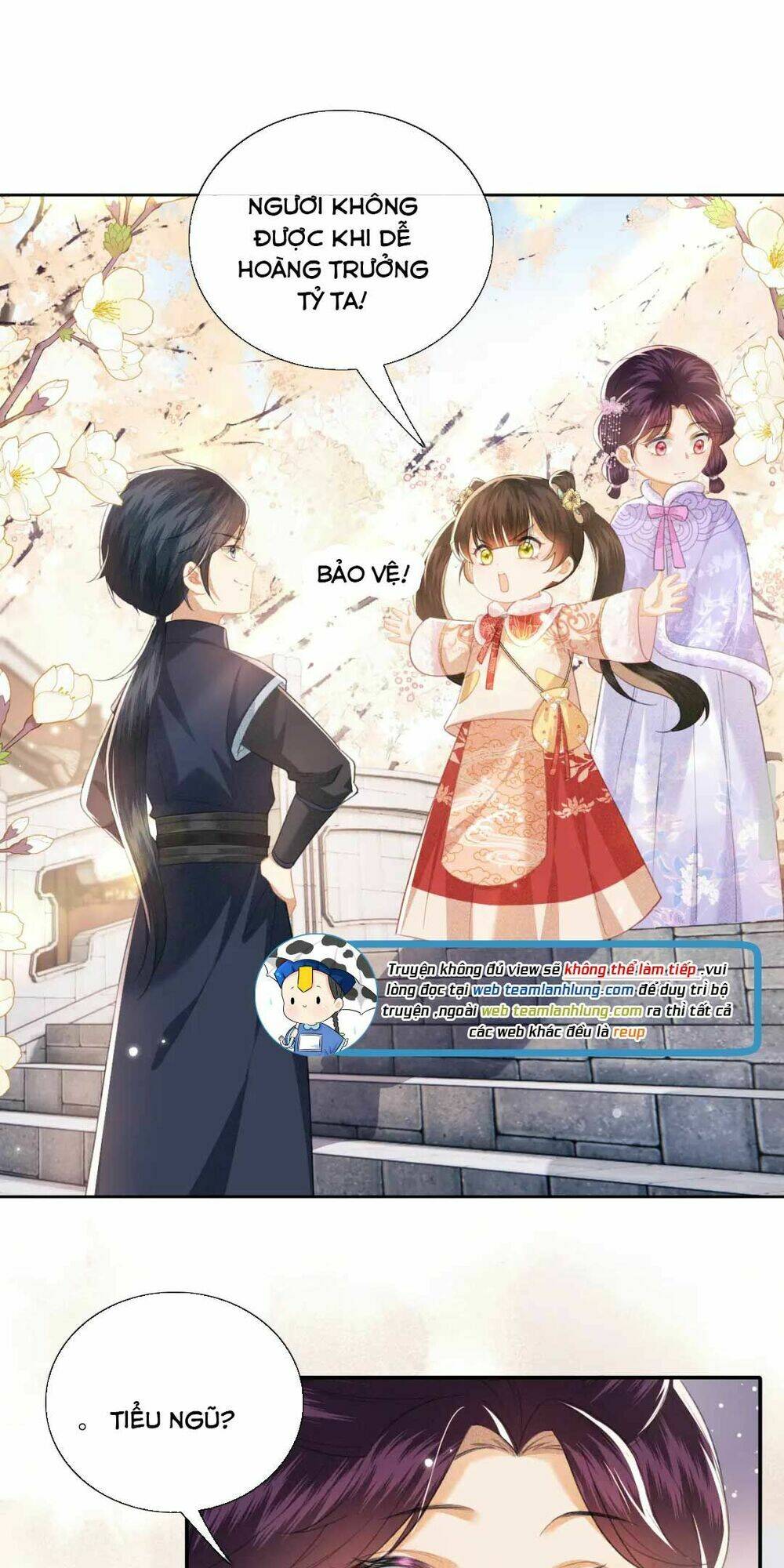 Mãn Cấp Trà Xanh Xuyên Không Thành Tiểu Đáng Thương: Chapter 16
