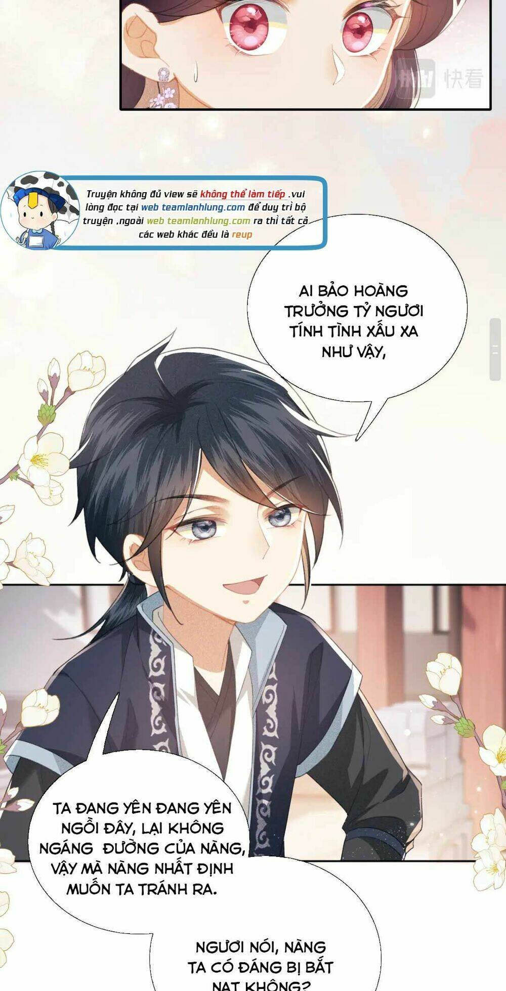 Mãn Cấp Trà Xanh Xuyên Không Thành Tiểu Đáng Thương: Chapter 16