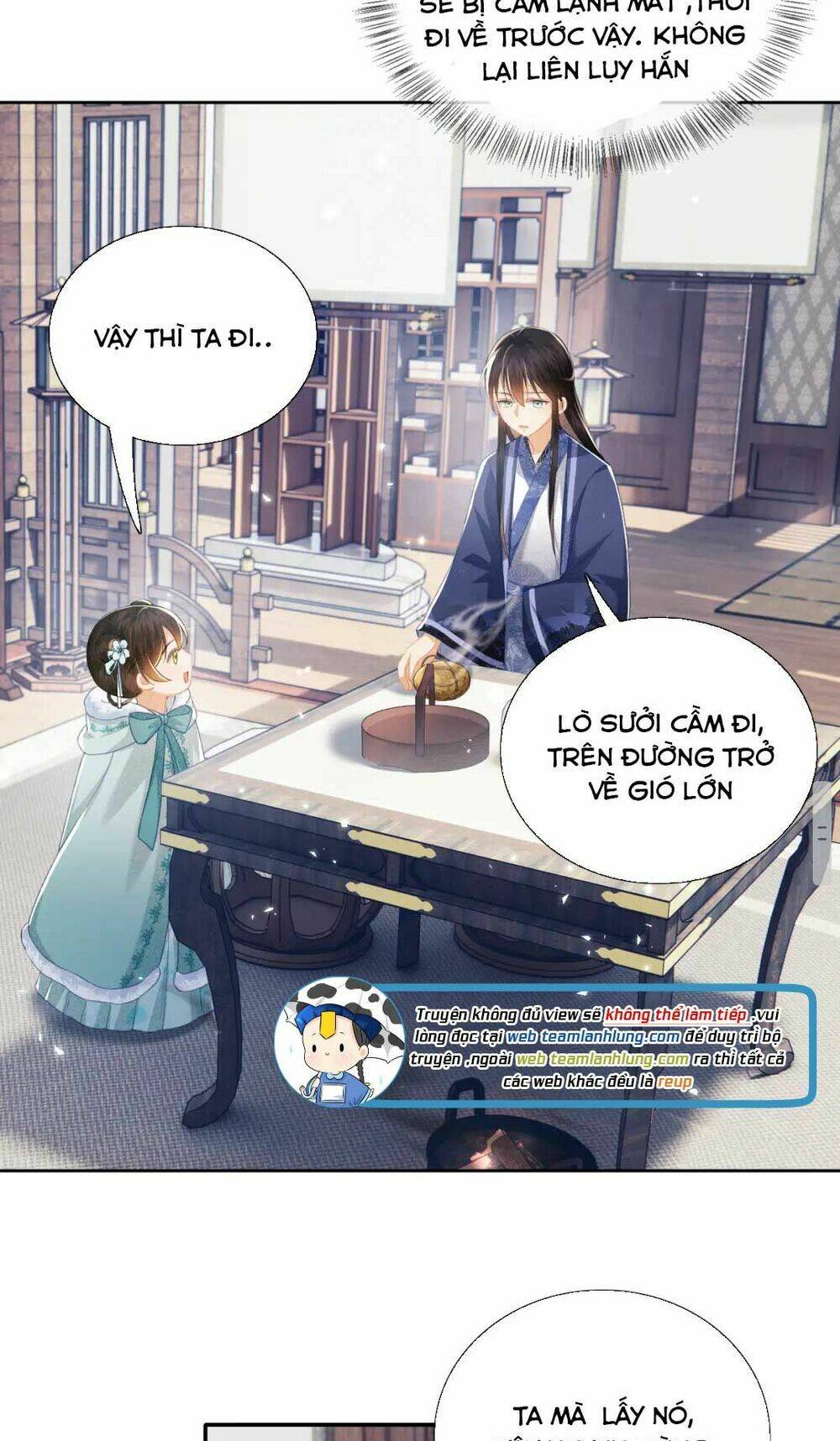 Mãn Cấp Trà Xanh Xuyên Không Thành Tiểu Đáng Thương: Chapter 16